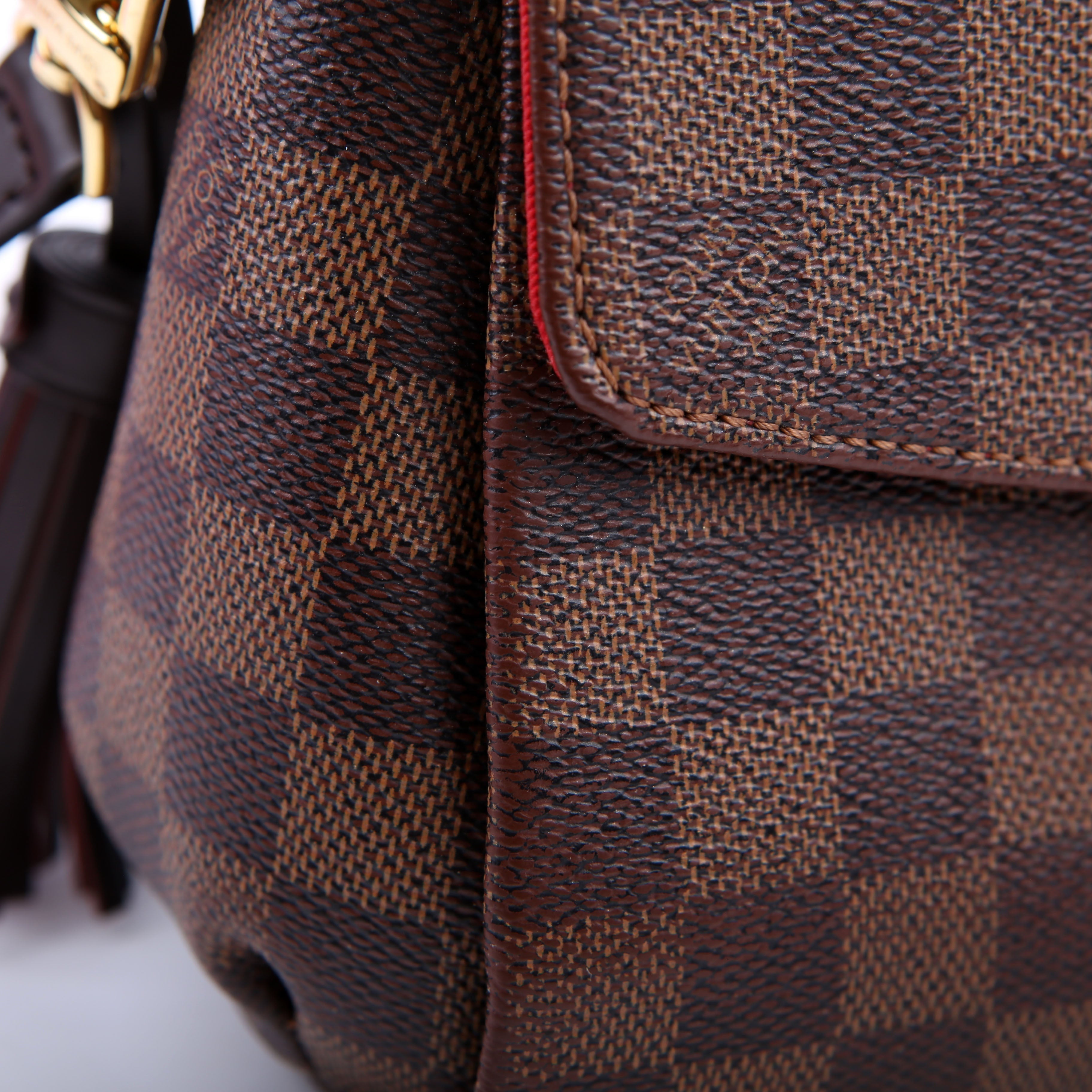 Croisette Damier Ebene