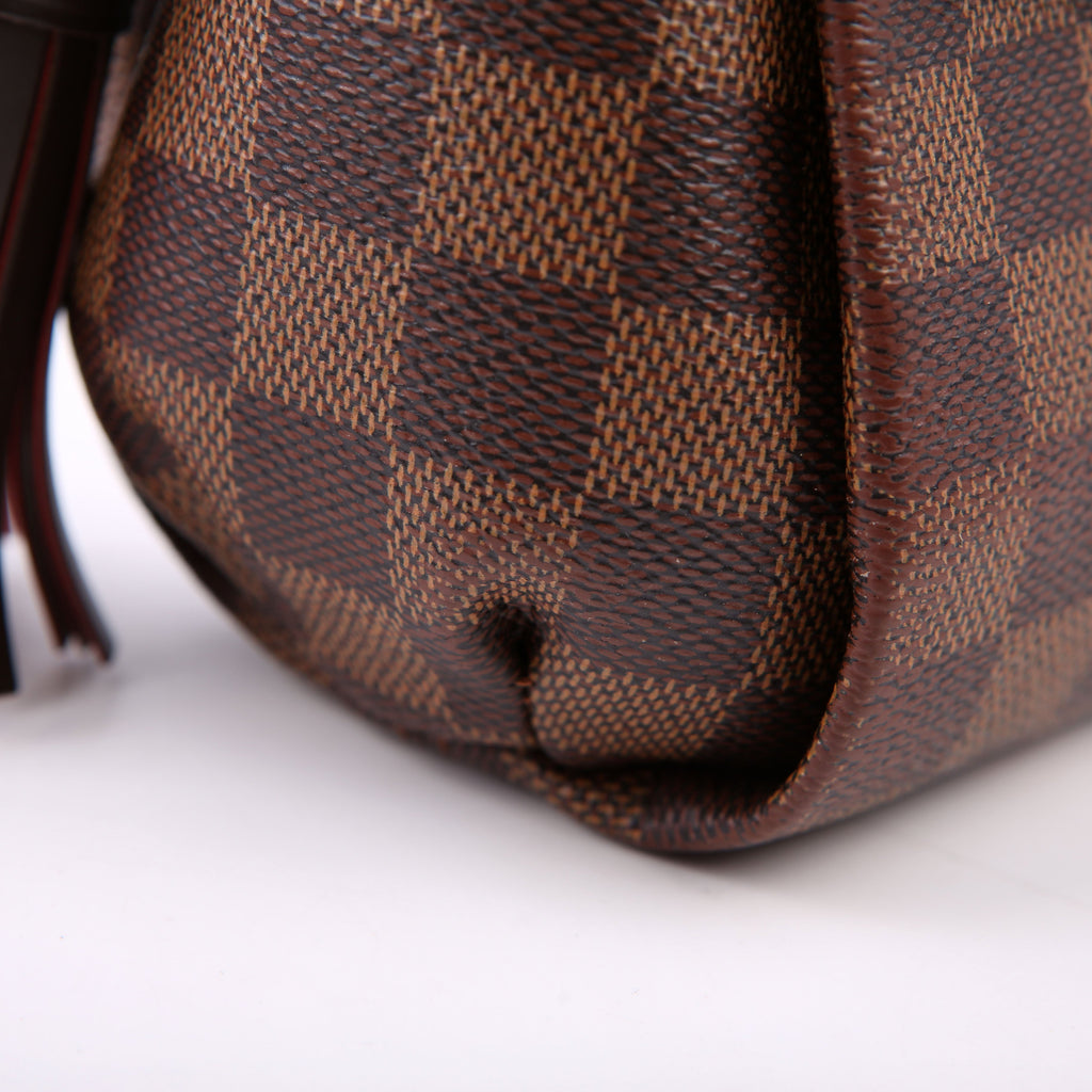 Croisette Damier Ebene