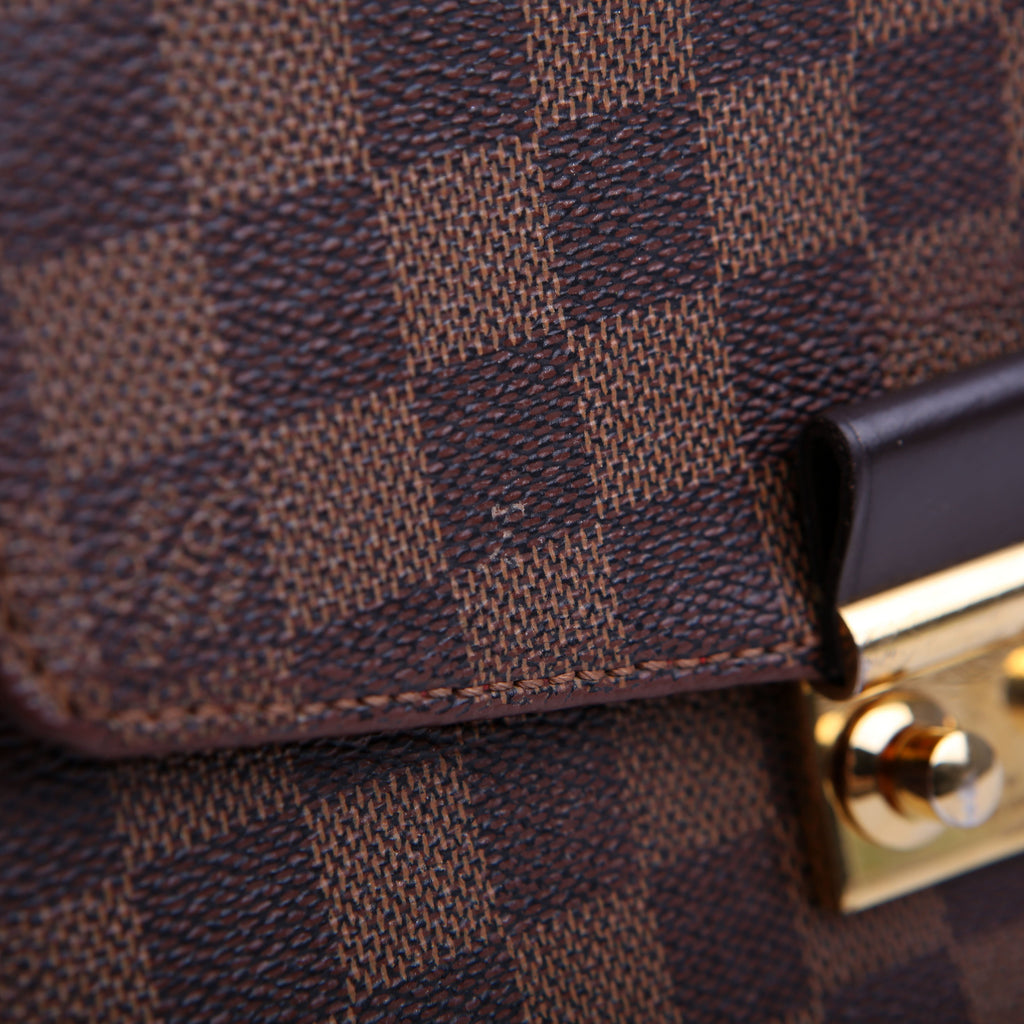 Croisette Damier Ebene