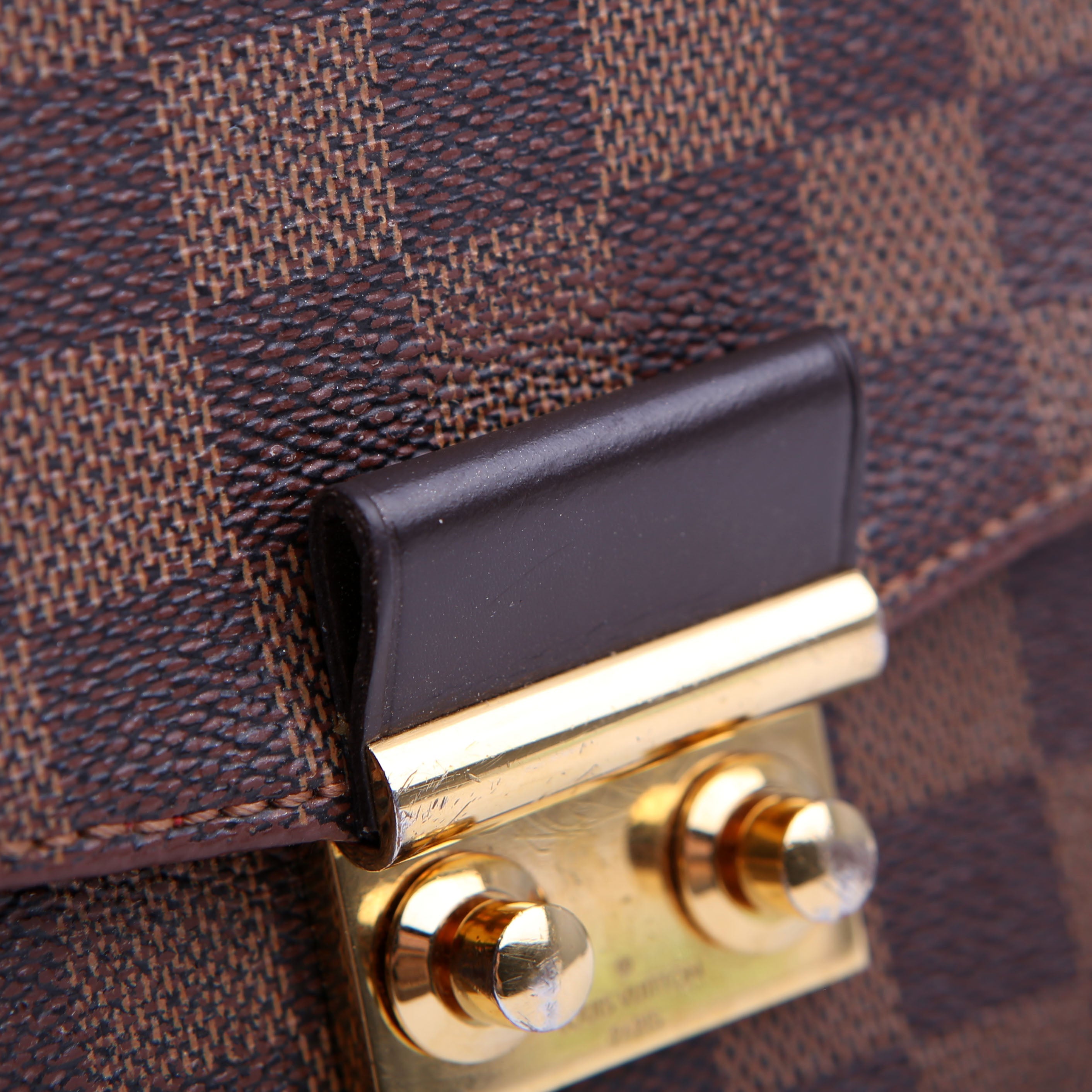 Croisette Damier Ebene