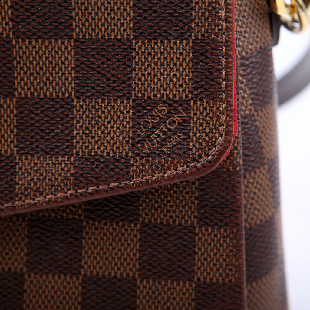 Croisette Damier Ebene