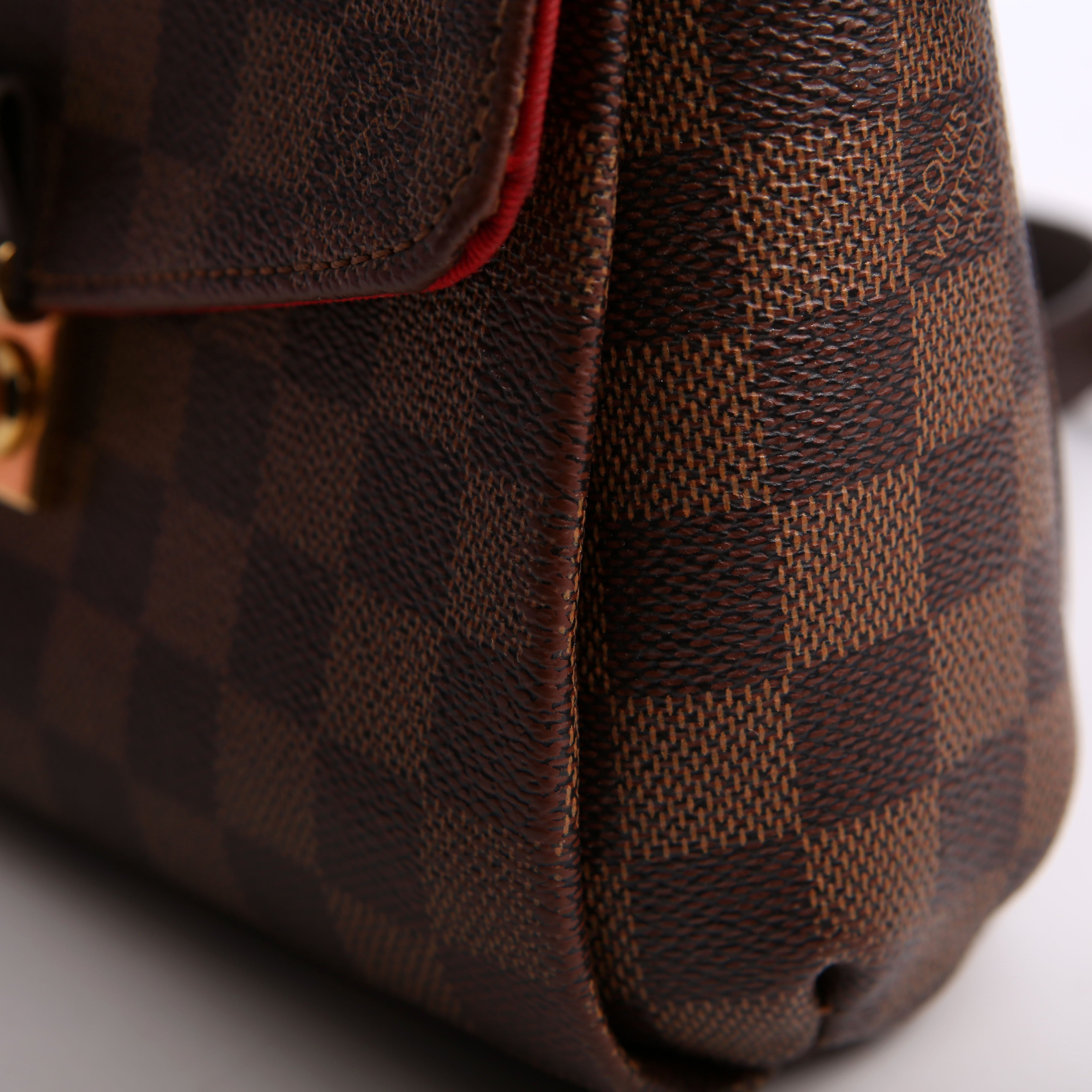 Croisette Damier Ebene