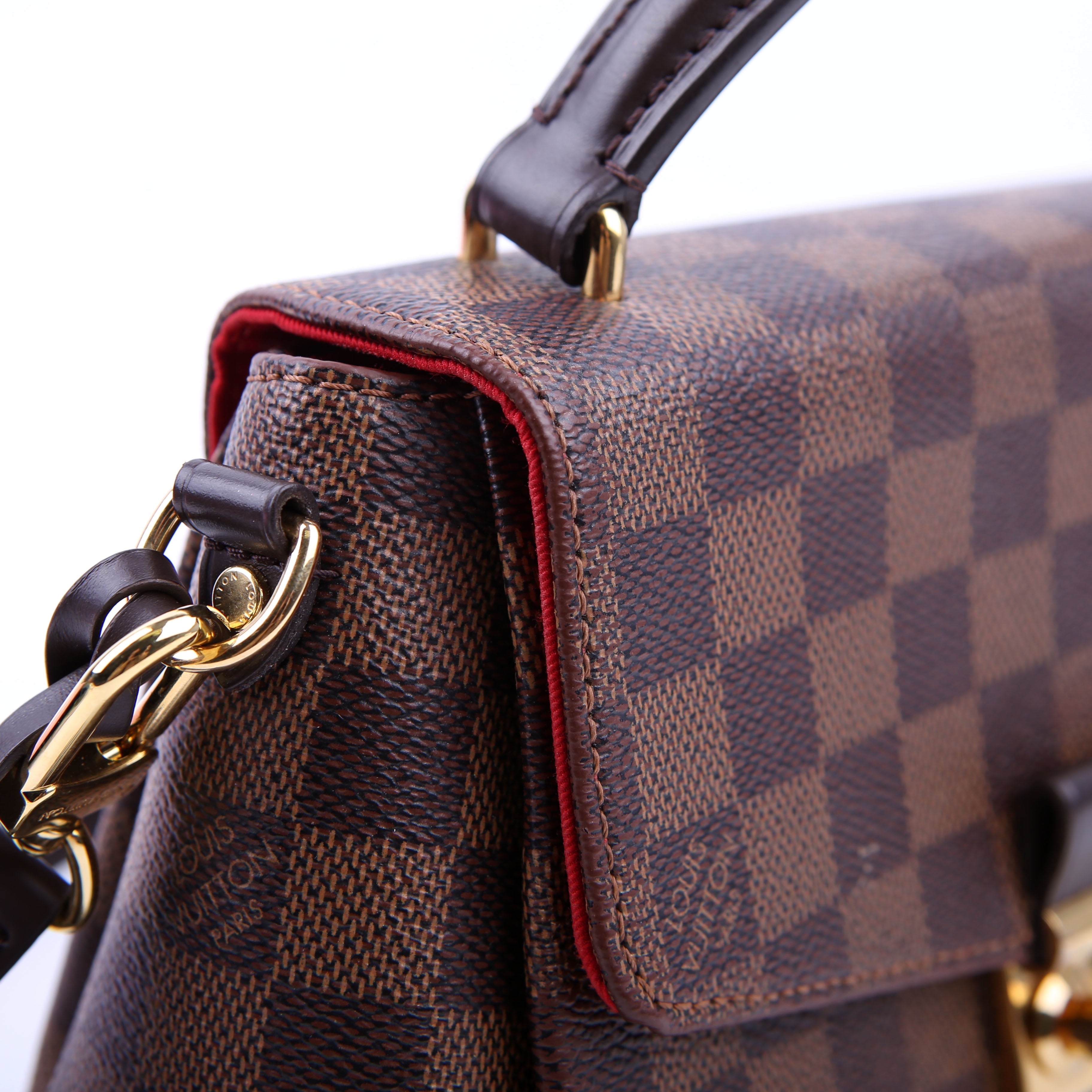Croisette Damier Ebene