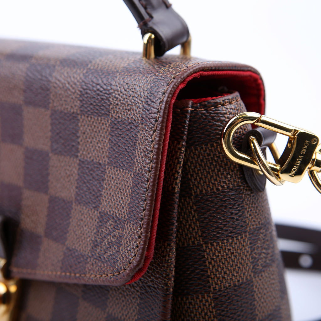 Croisette Damier Ebene