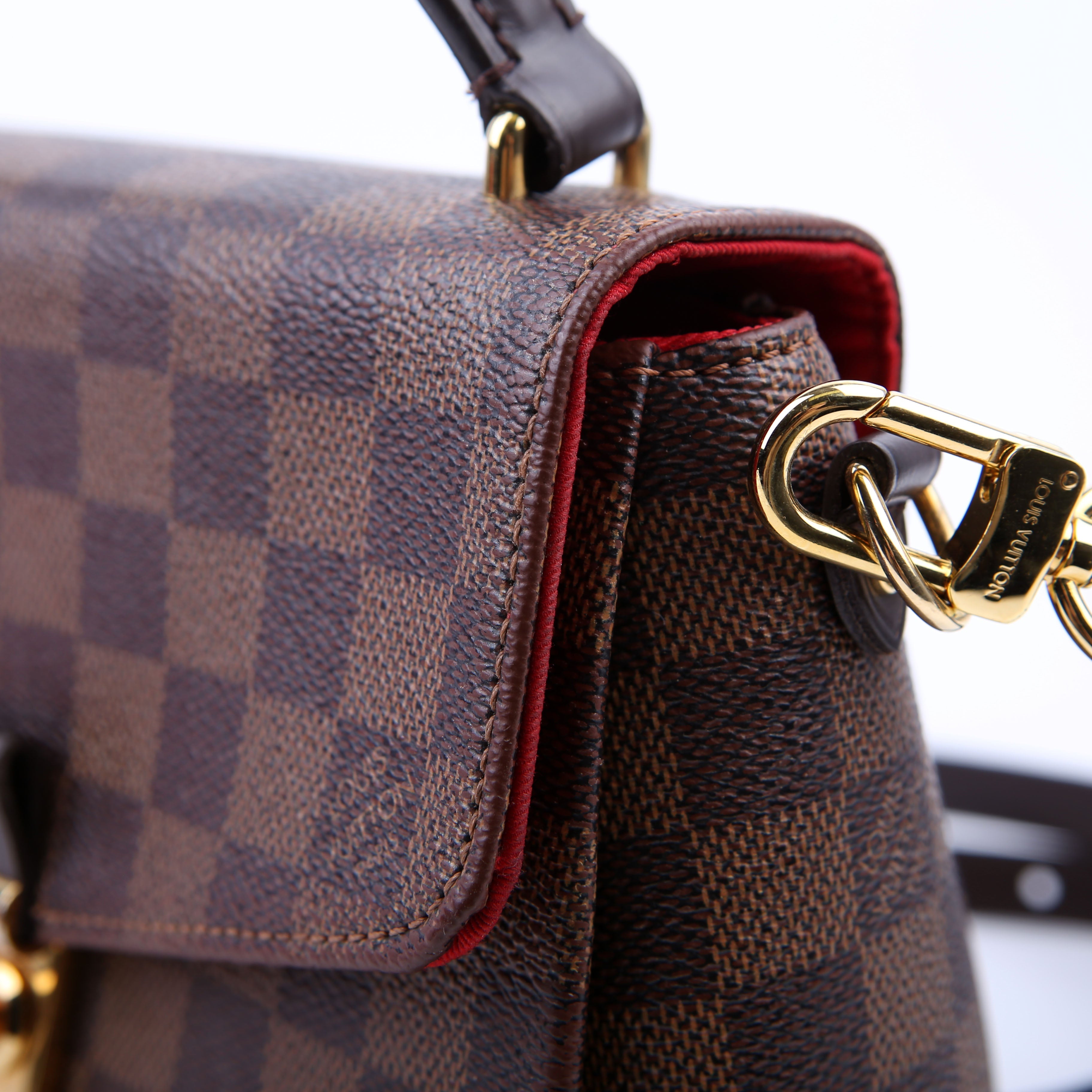 Croisette Damier Ebene