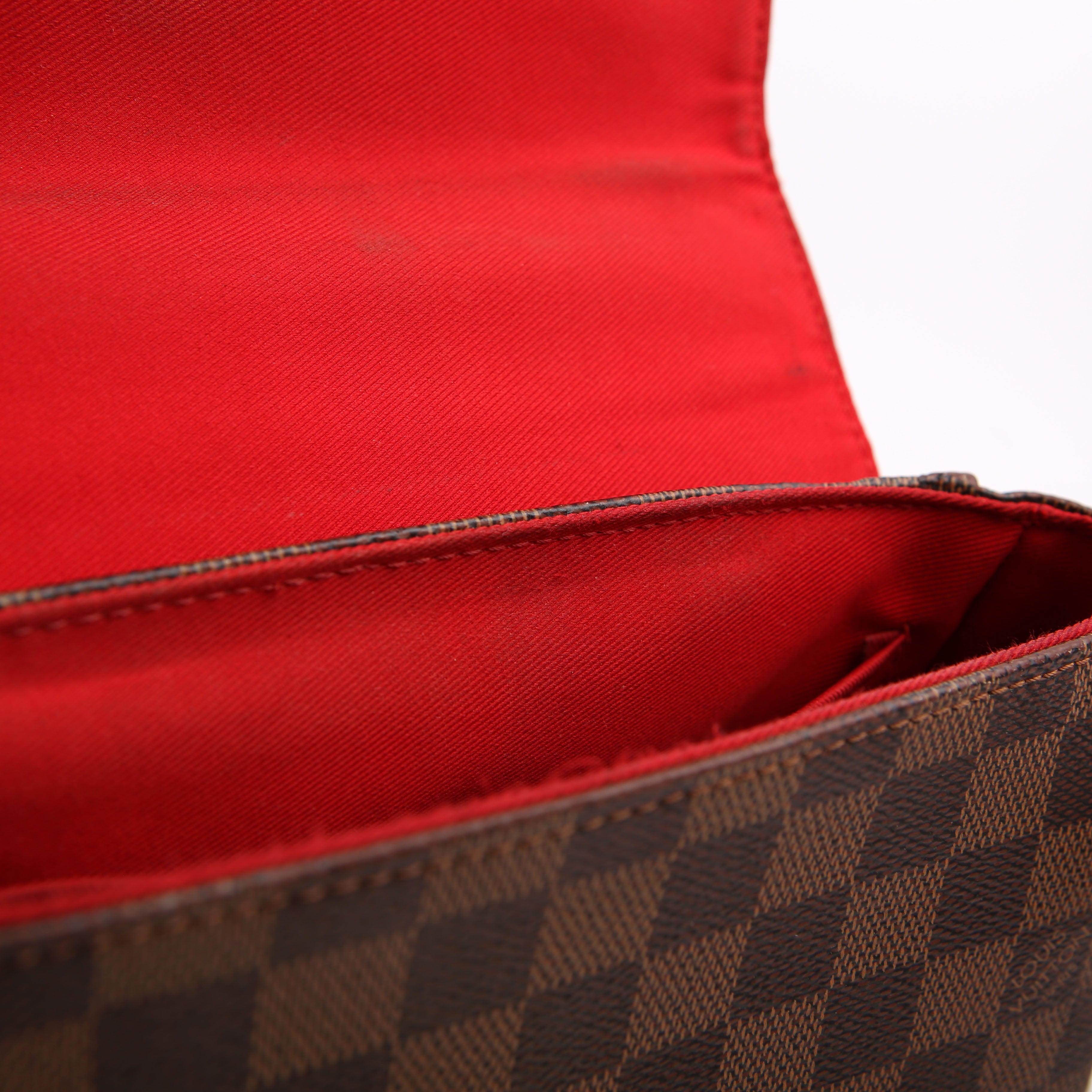 Croisette Damier Ebene