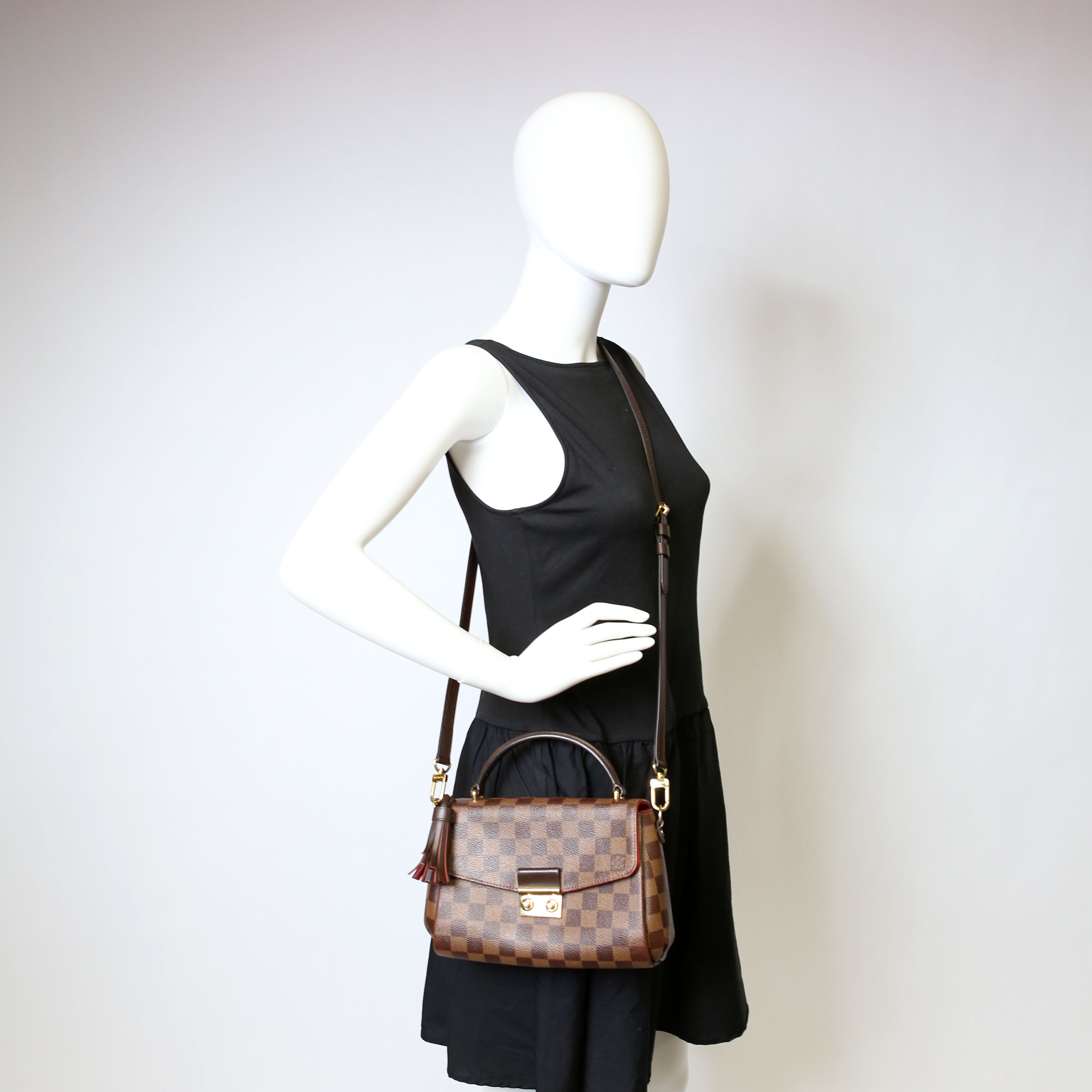 Croisette Damier Ebene