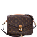 Pochette Metis Monogram
