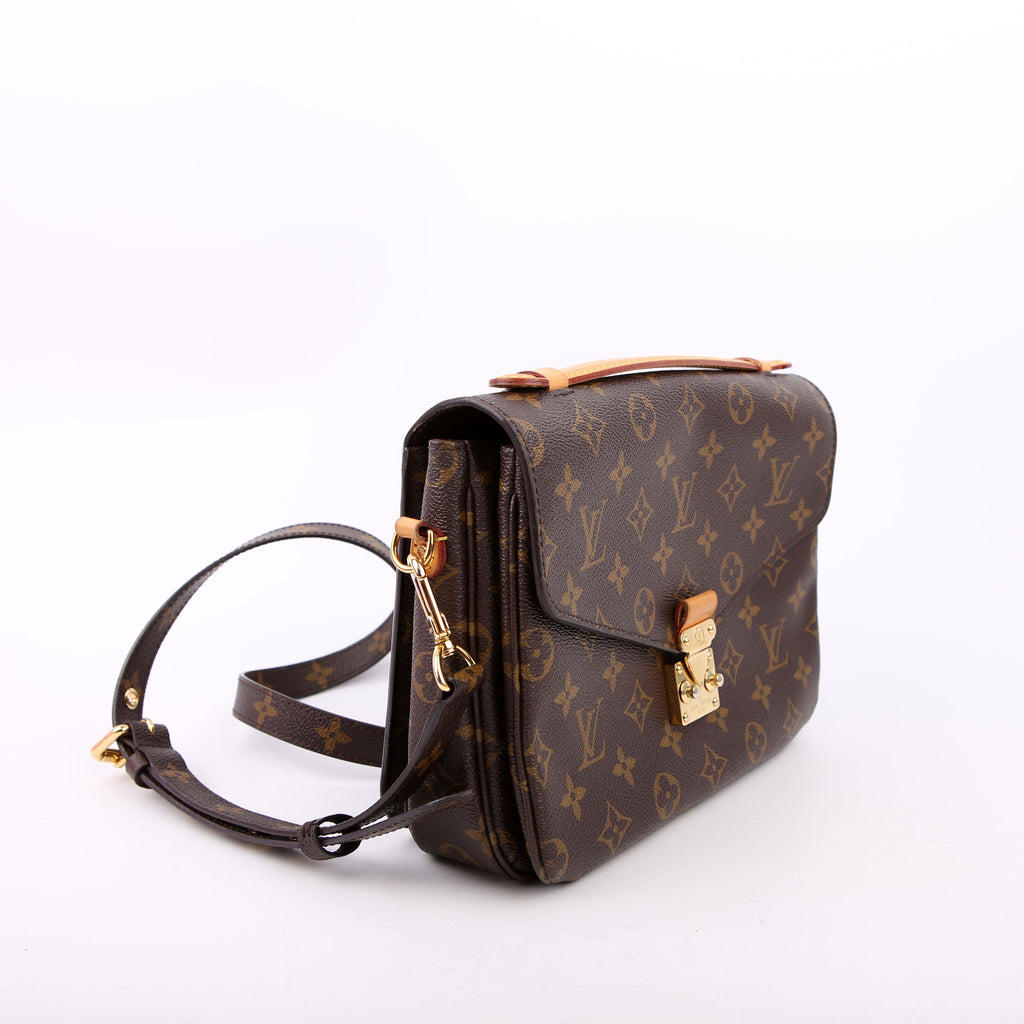 Pochette Metis Monogram