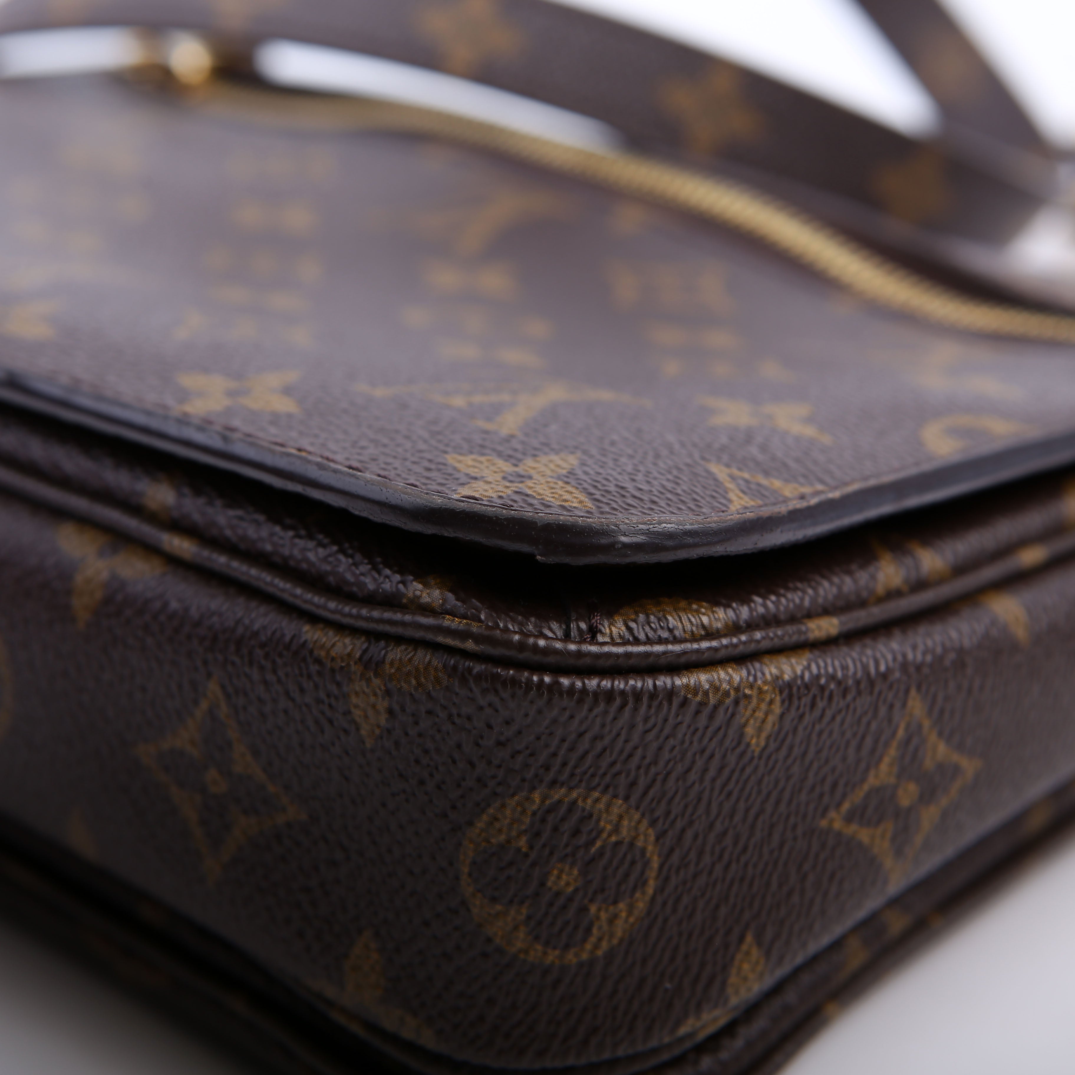 Pochette Metis Monogram