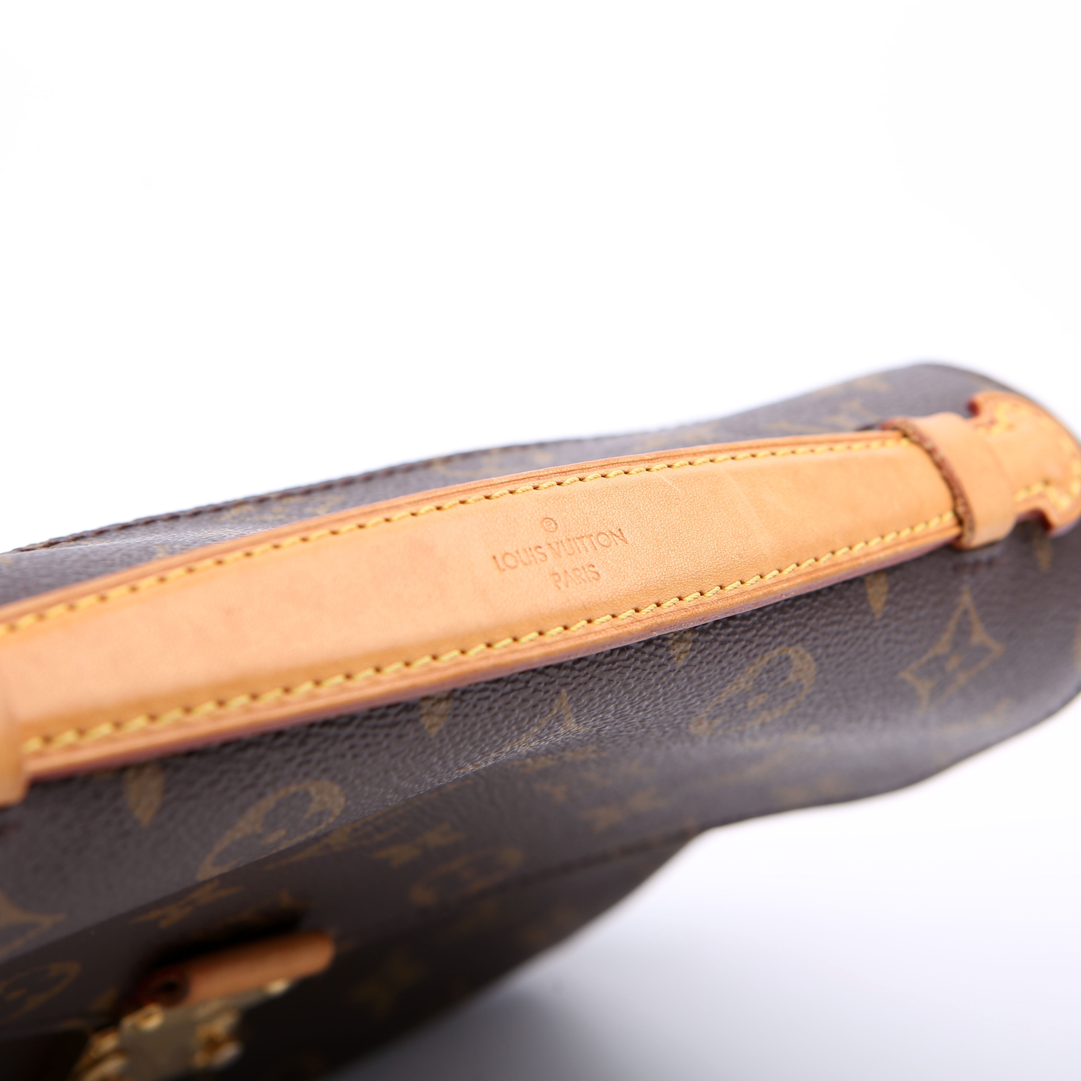 Pochette Metis Monogram