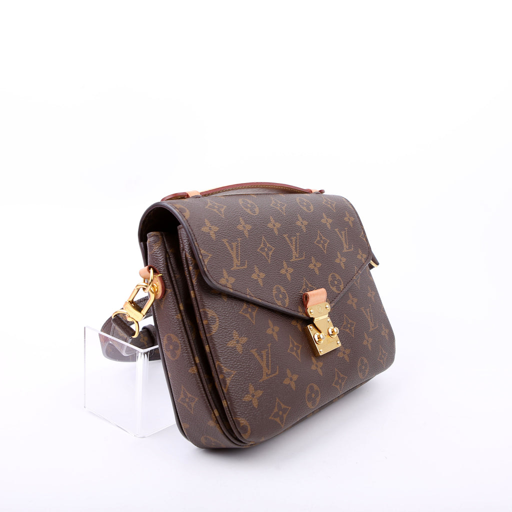 Pochette Metis Monogram