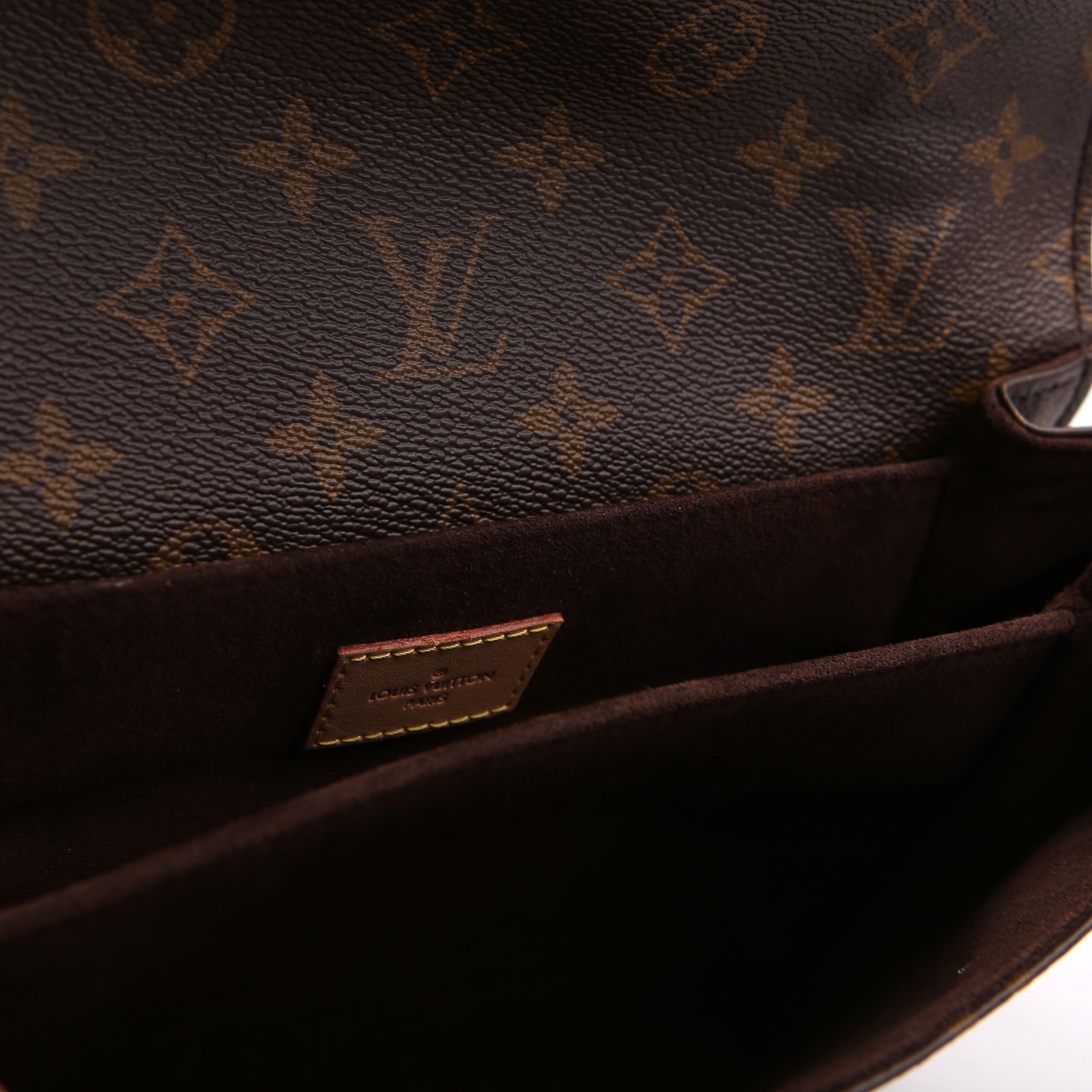 Pochette Metis Monogram