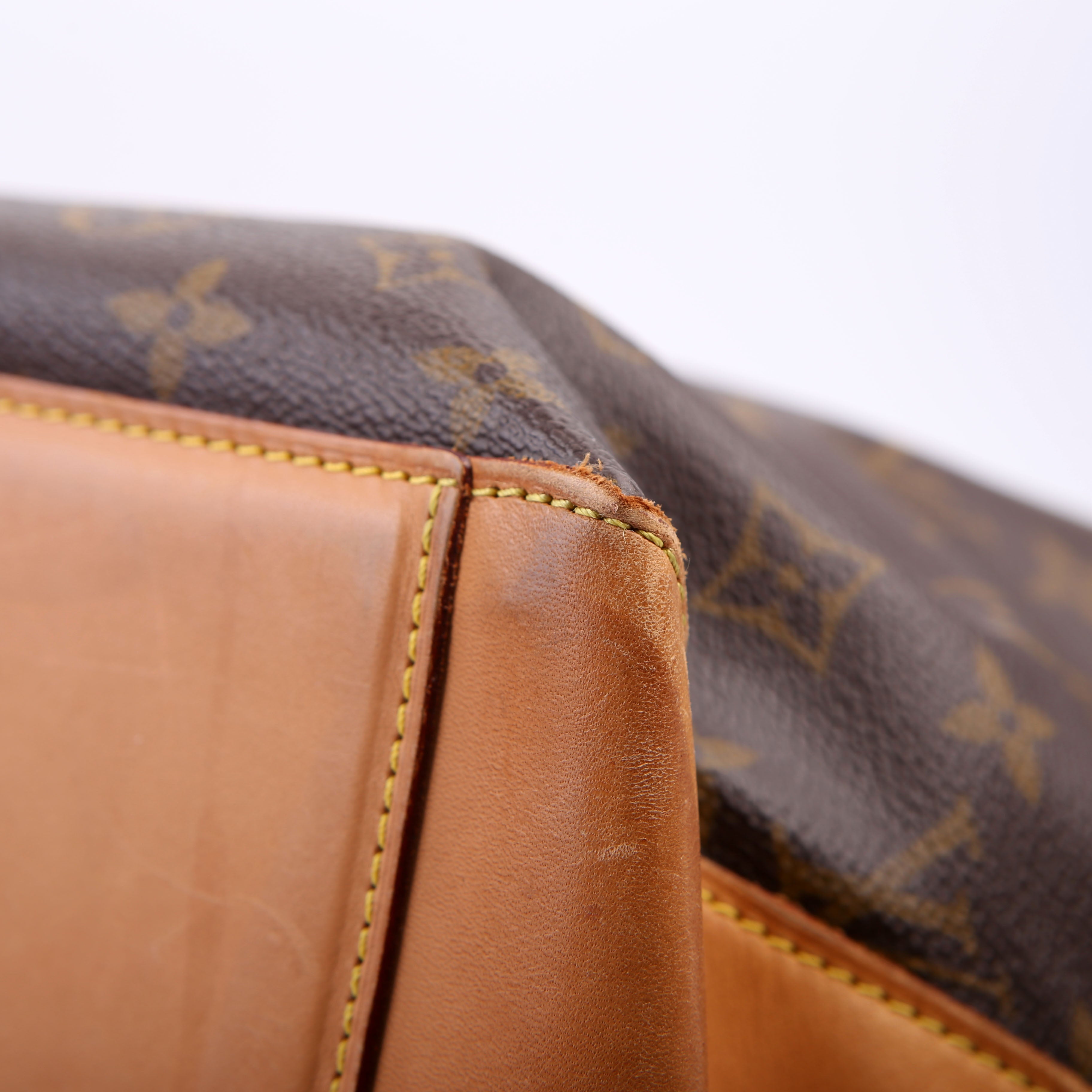 Cabas Alto Monogram