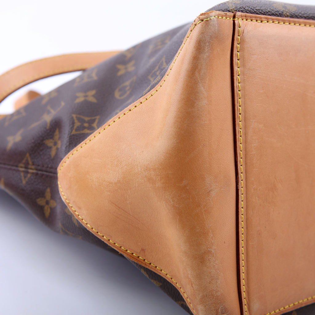 Cabas Alto Monogram