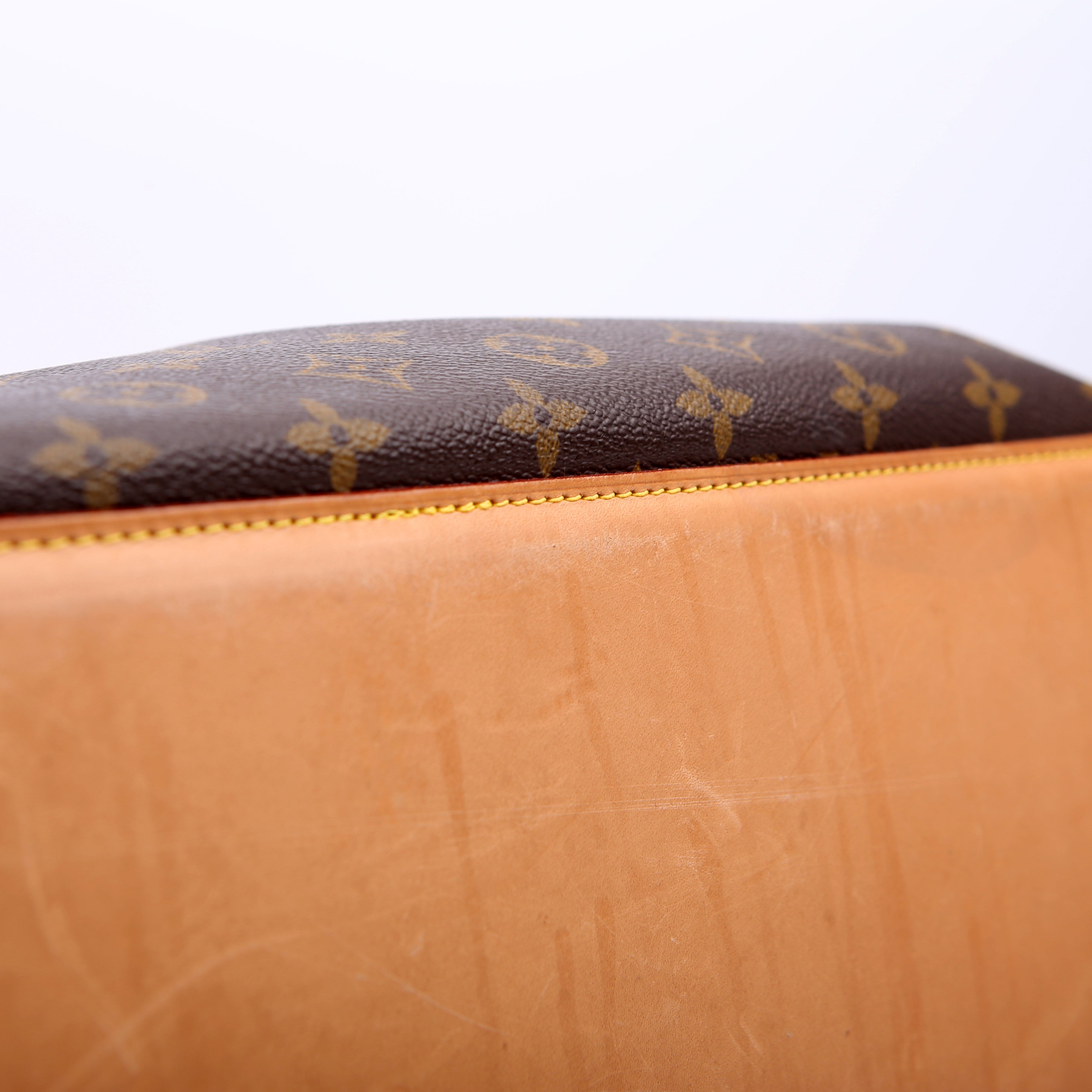 Cabas Alto Monogram
