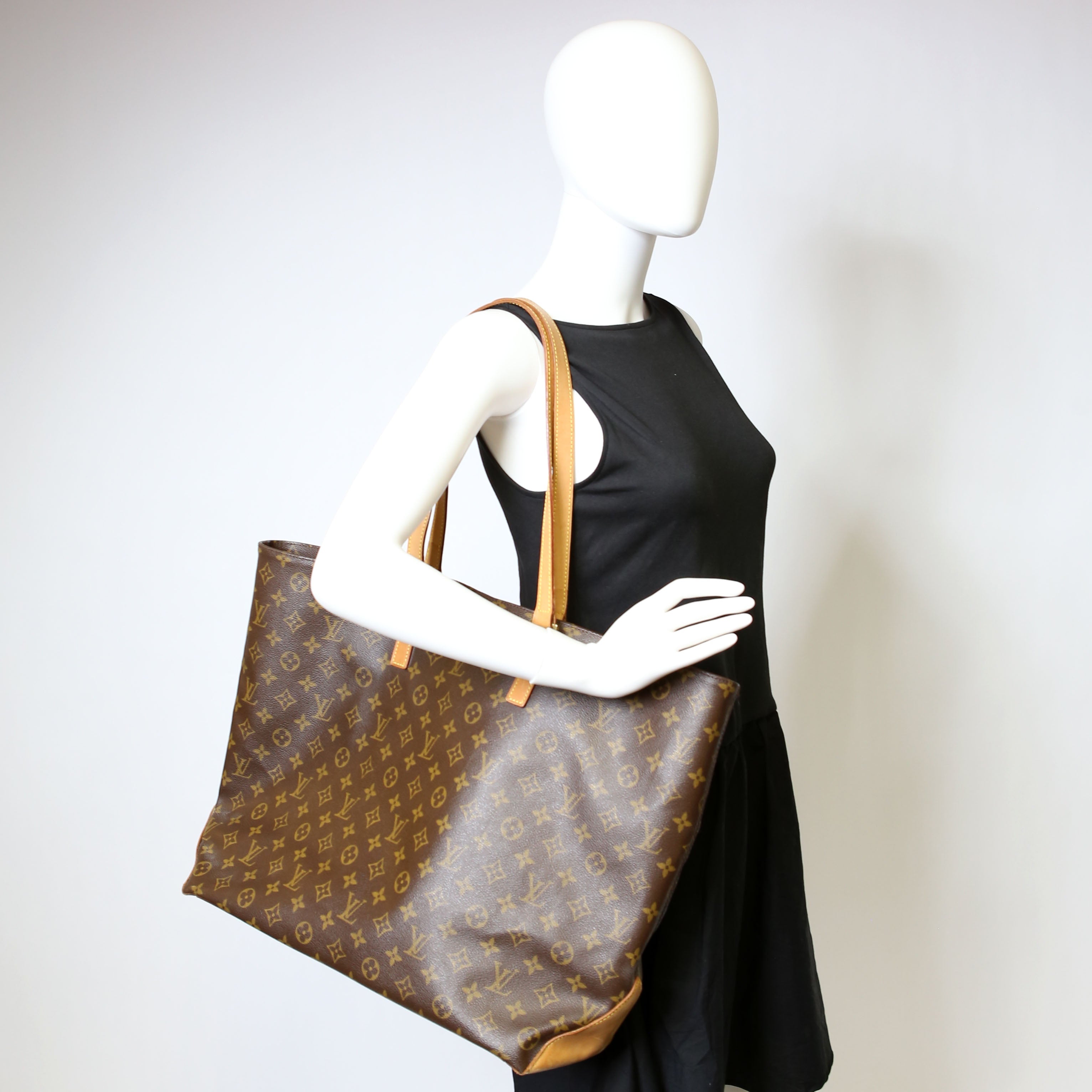 Cabas Alto Monogram