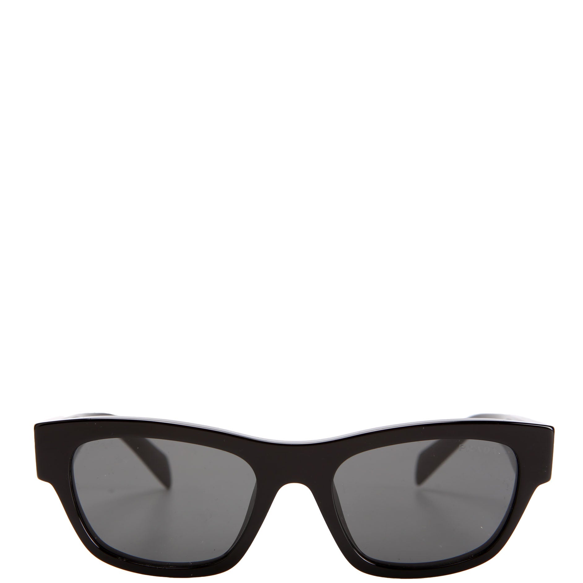 SPR B09 Symbole Sunglasses Black