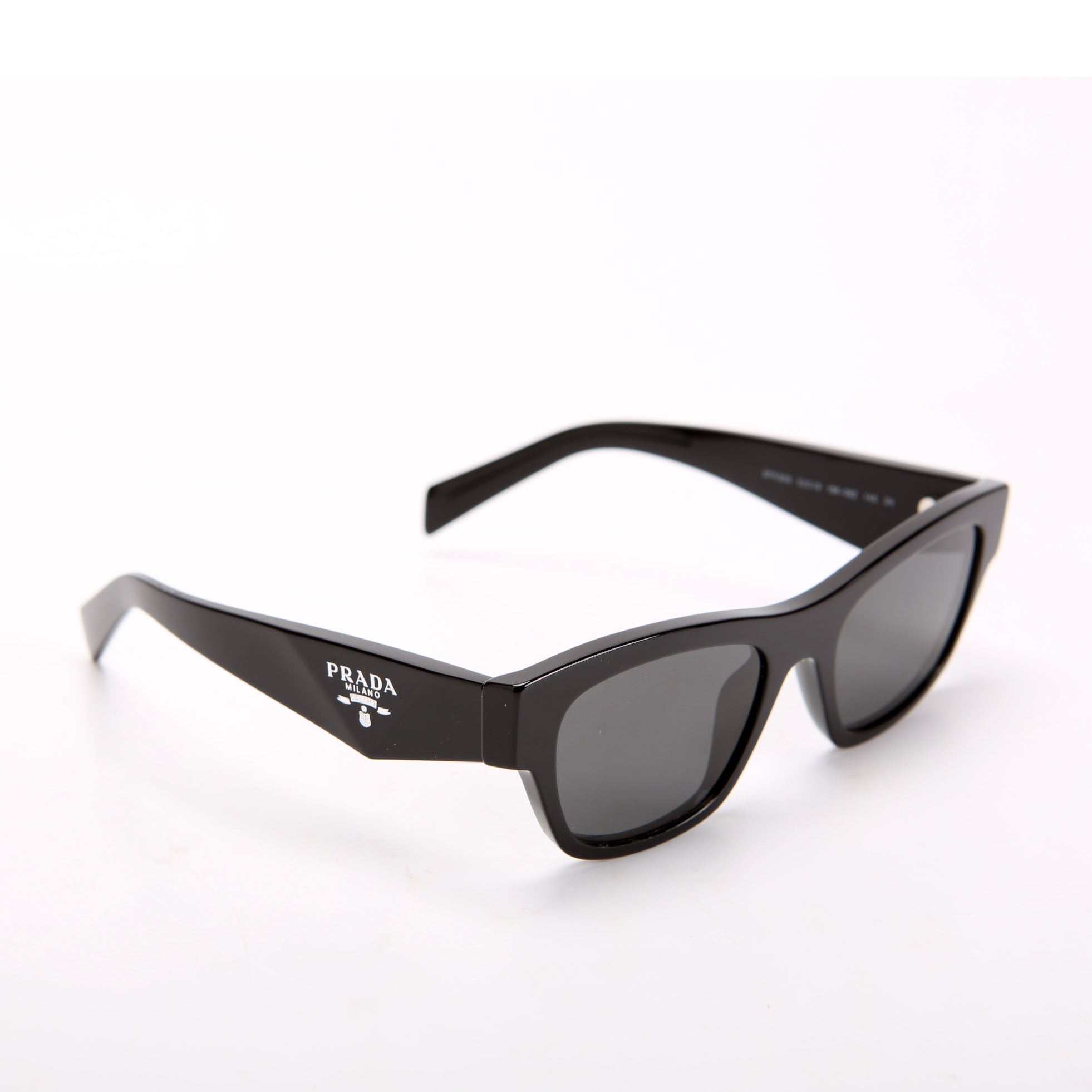 SPR B09 Symbole Sunglasses Black