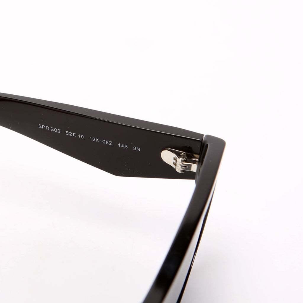 SPR B09 Symbole Sunglasses Black