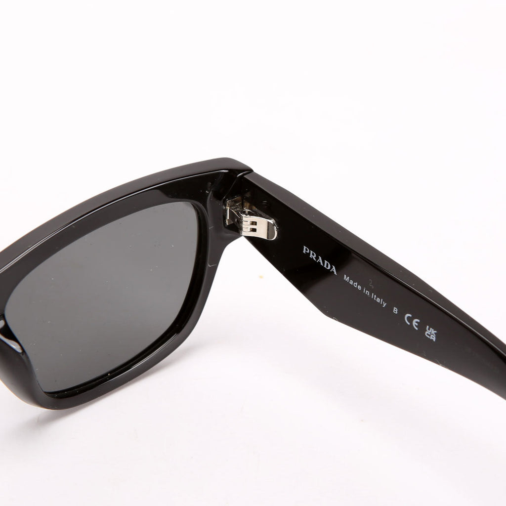 SPR B09 Symbole Sunglasses Black