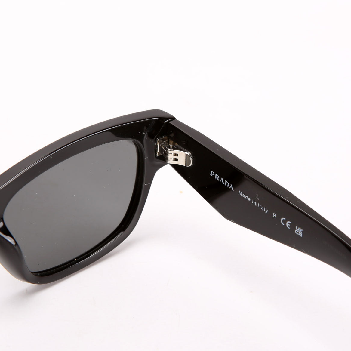 SPR B09 Symbole Sunglasses Black