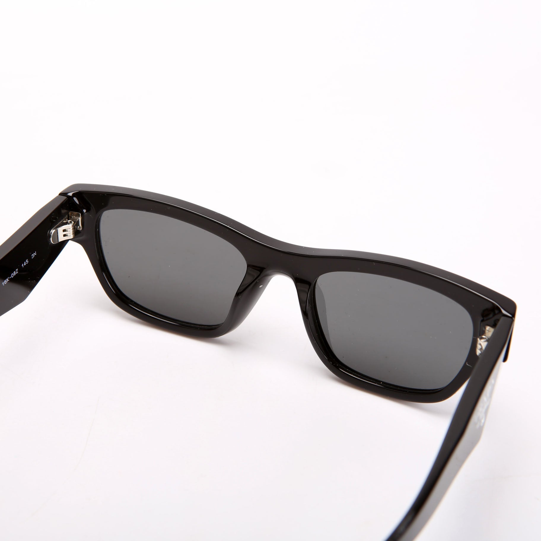 SPR B09 Symbole Sunglasses Black