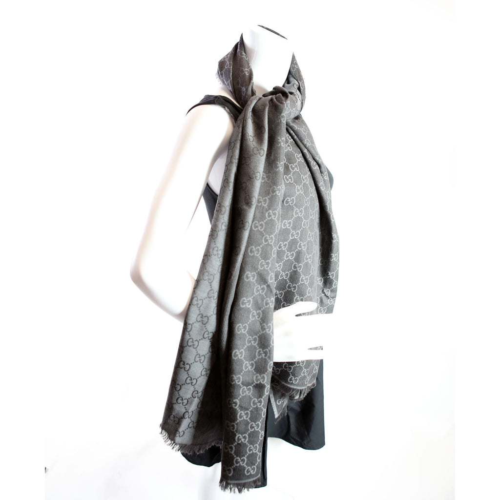 165904 GG Jacquard Knit