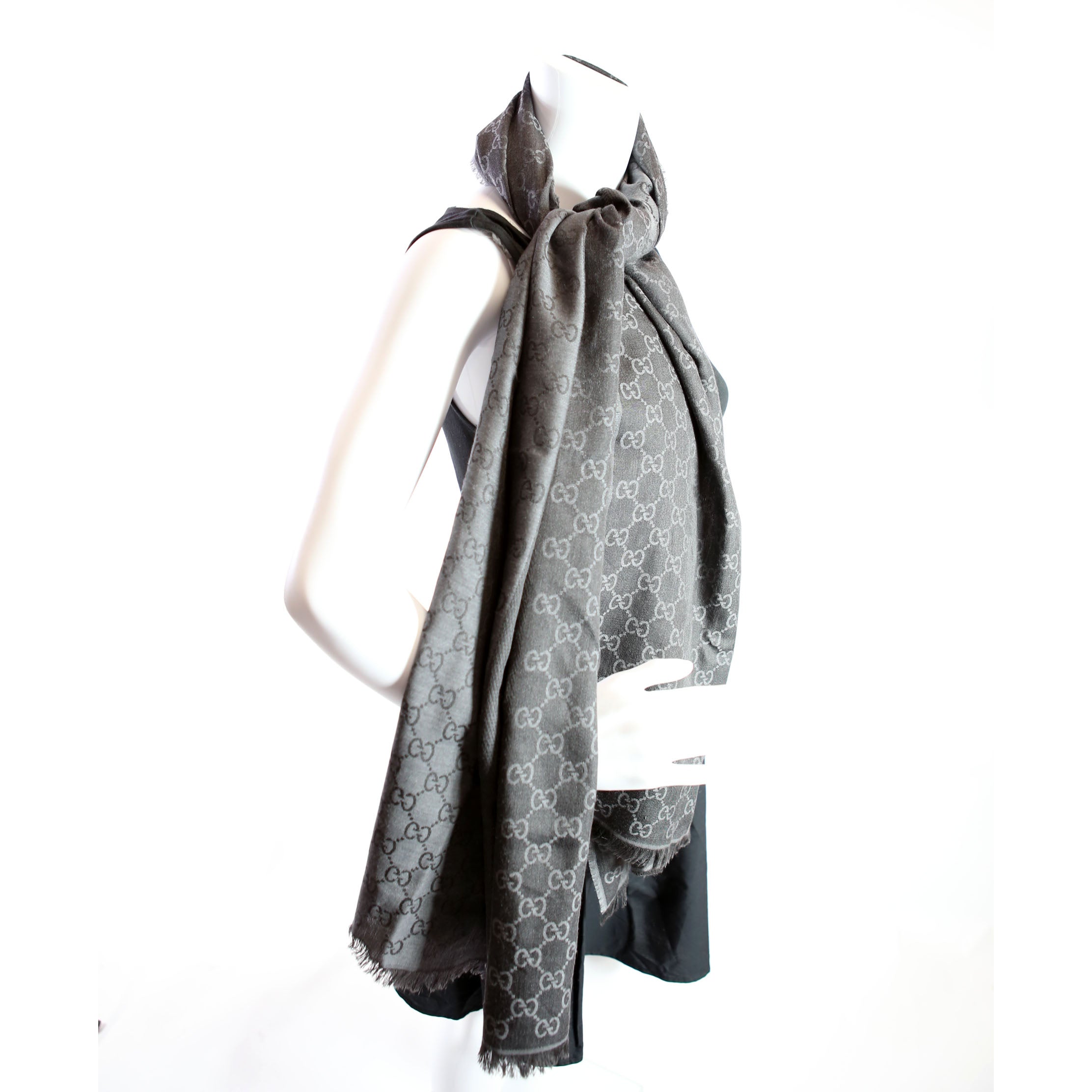 165904 GG Jacquard Knit