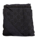 281942 GG 140CM Square Wool/Silk Shawl
