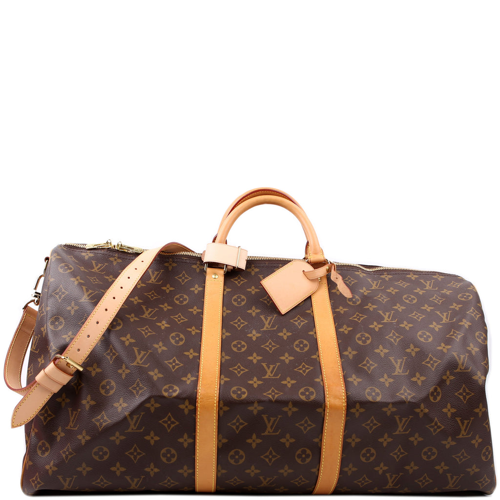 Keepall 60 Monogram Bandouliere