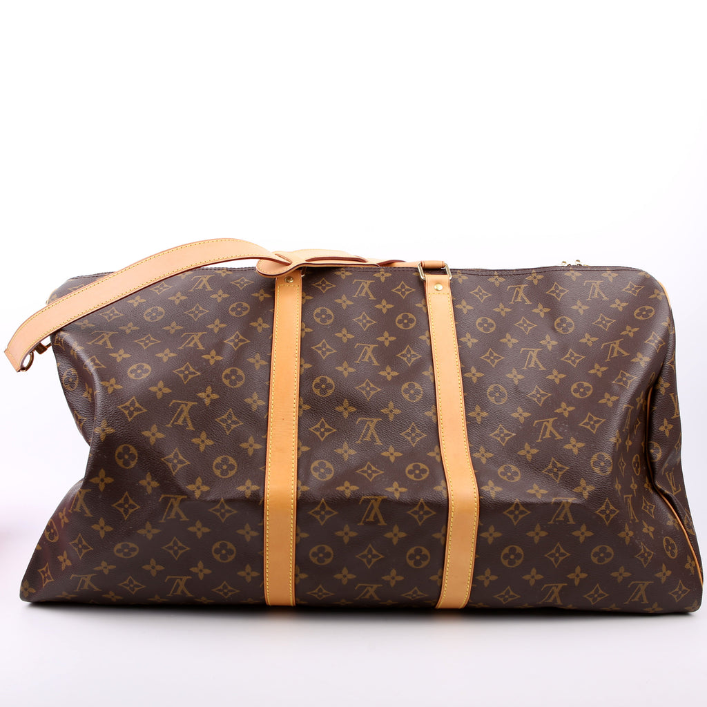 Keepall 60 Monogram Bandouliere