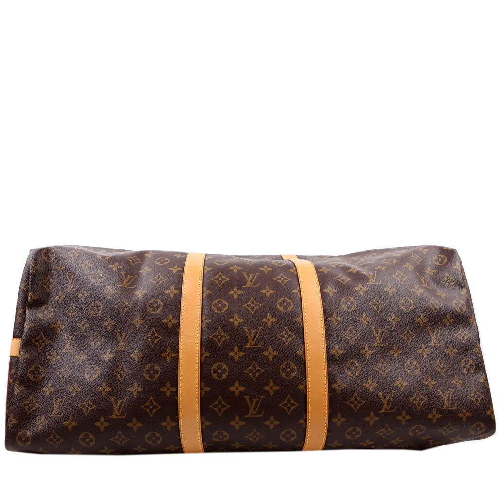 Keepall 60 Monogram Bandouliere