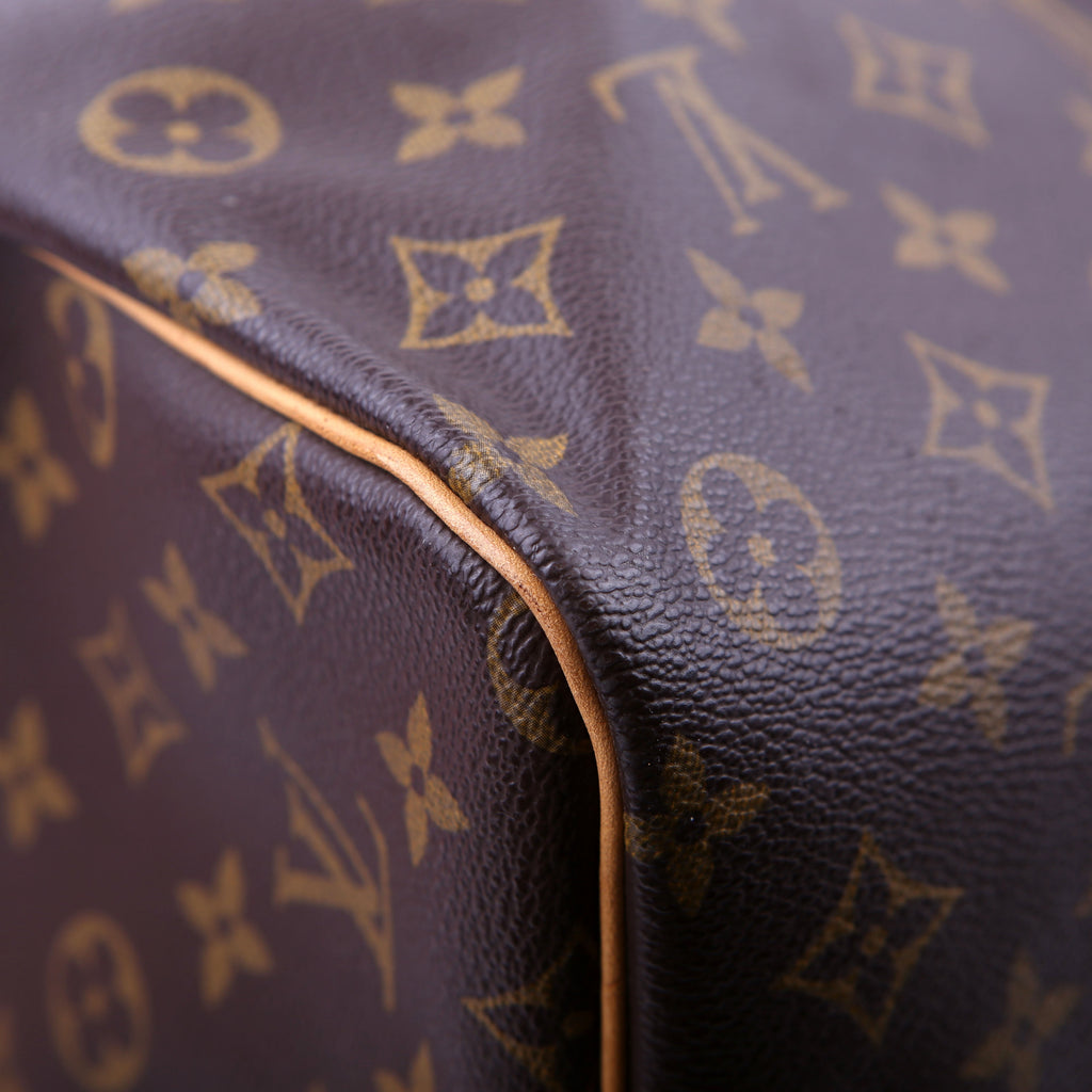 Keepall 60 Monogram Bandouliere