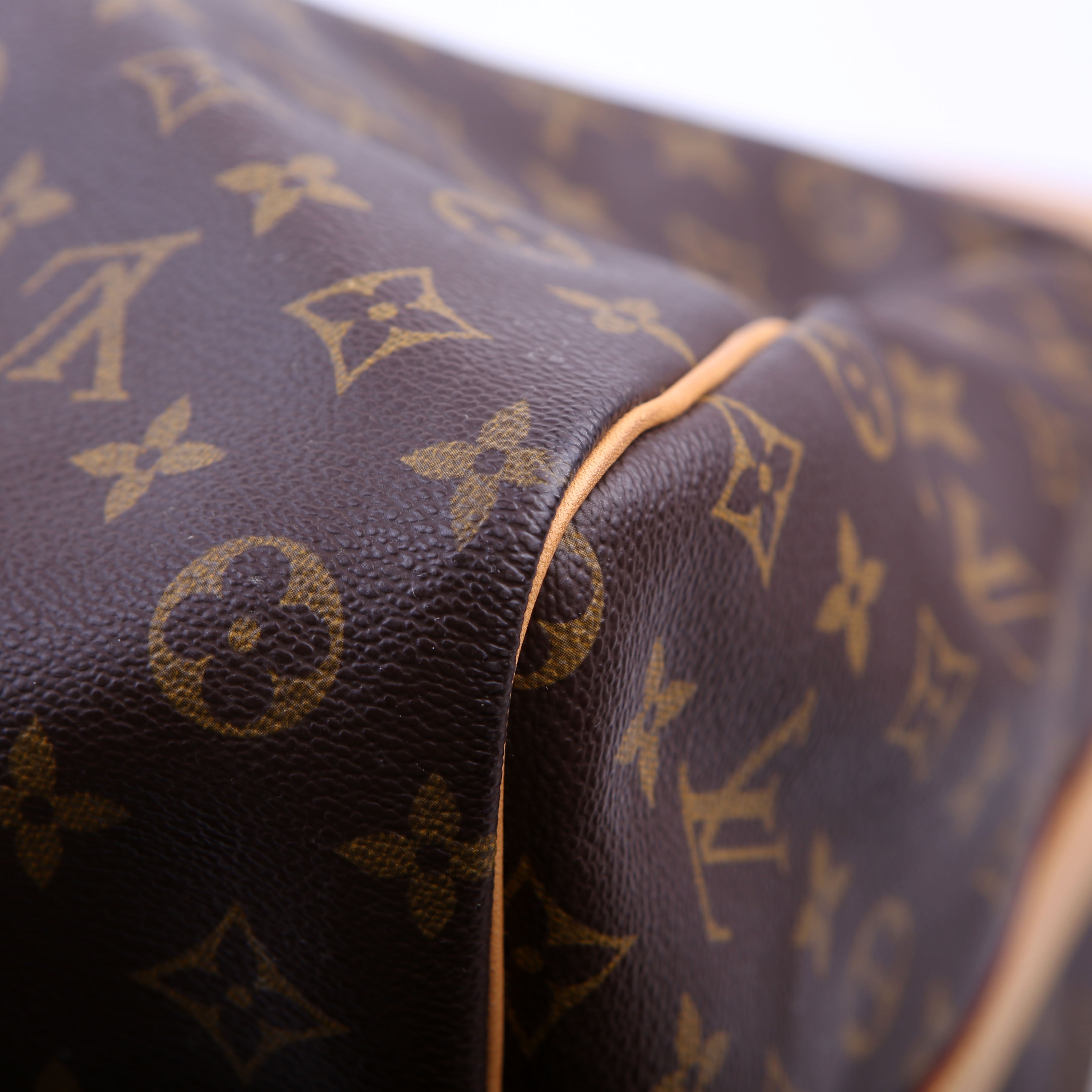 Keepall 60 Monogram Bandouliere