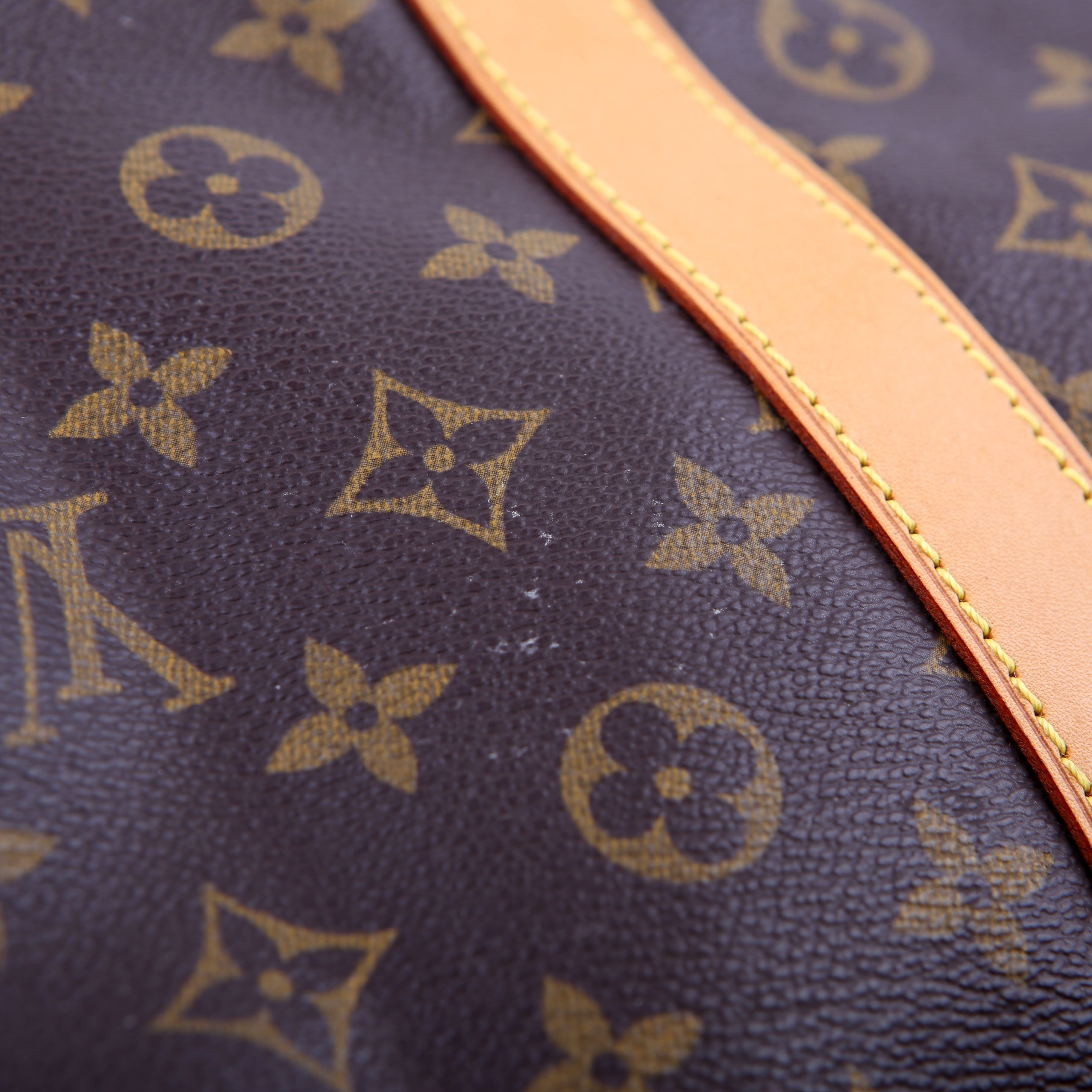 Keepall 60 Monogram Bandouliere