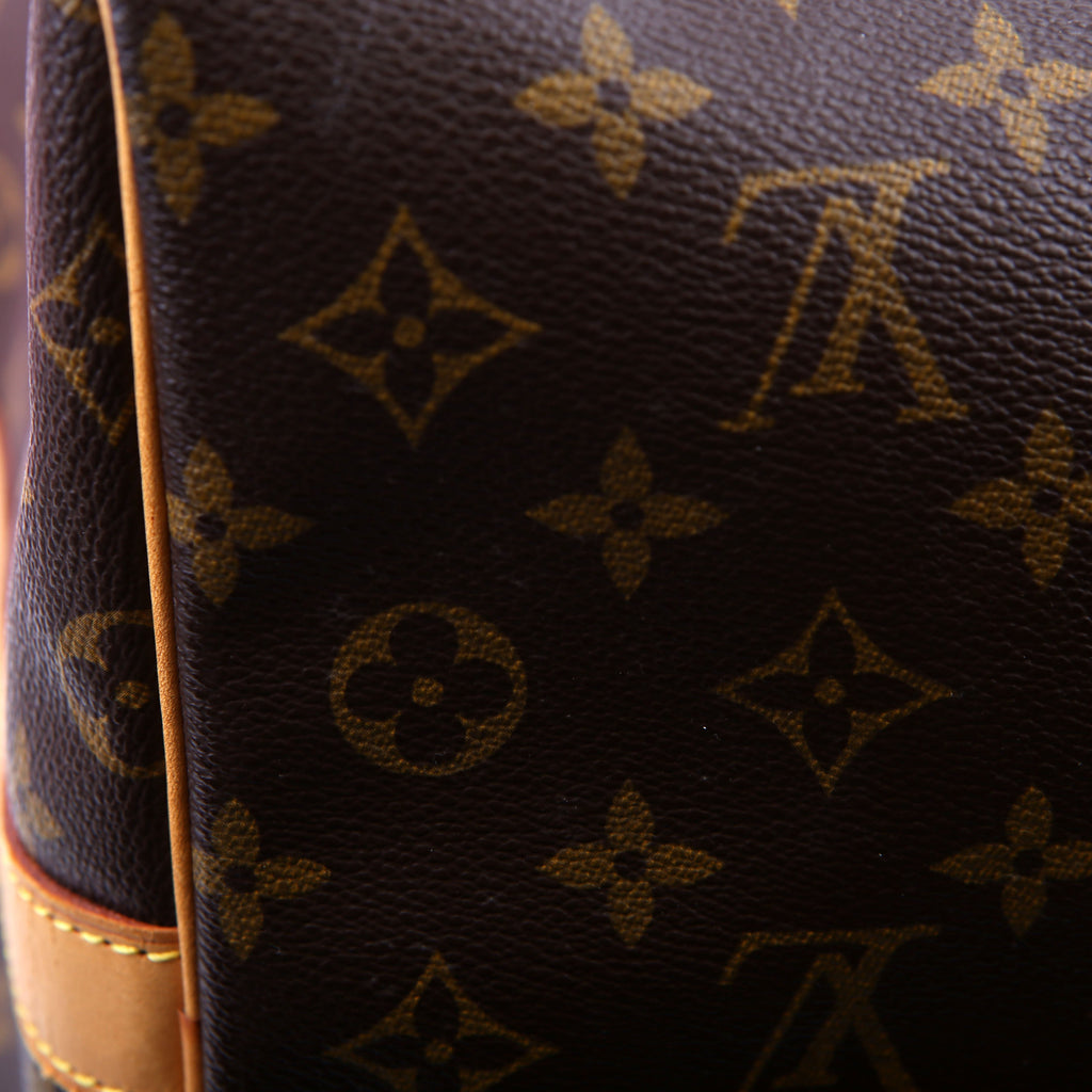 Keepall 60 Monogram Bandouliere