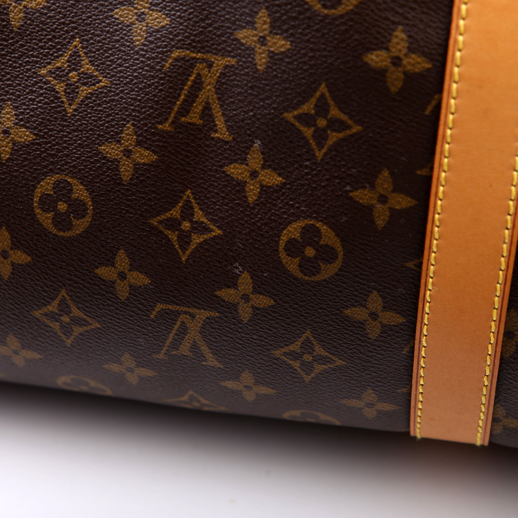 Keepall 60 Monogram Bandouliere