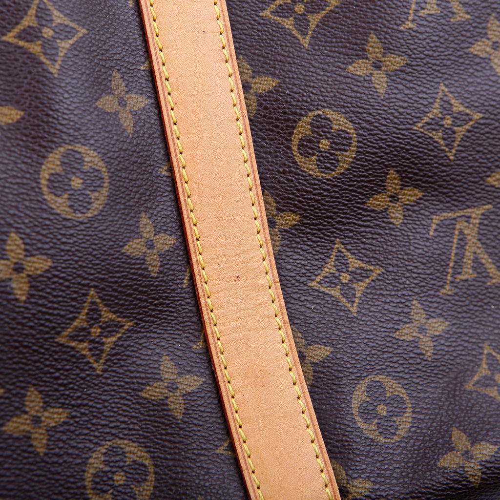 Keepall 60 Monogram Bandouliere