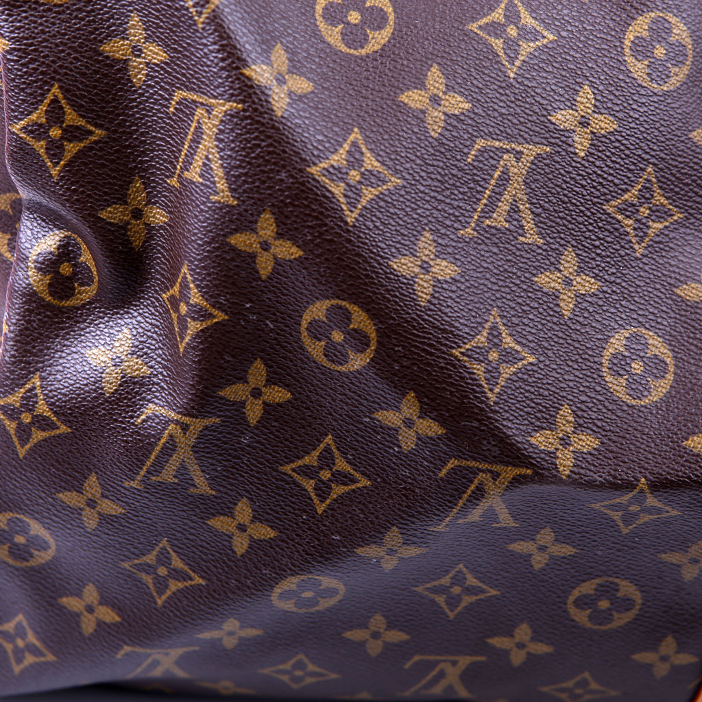 Keepall 60 Monogram Bandouliere