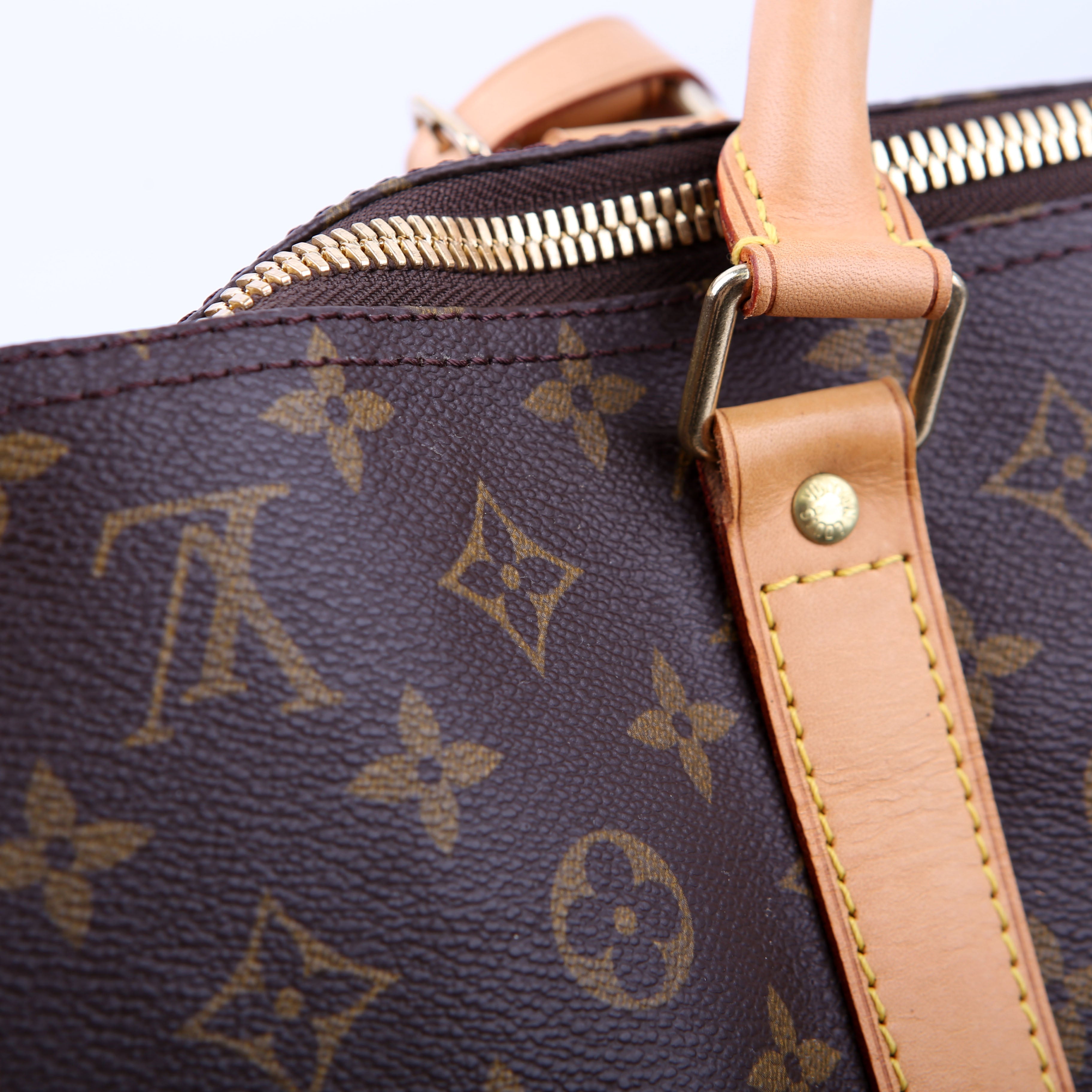 Keepall 60 Monogram Bandouliere