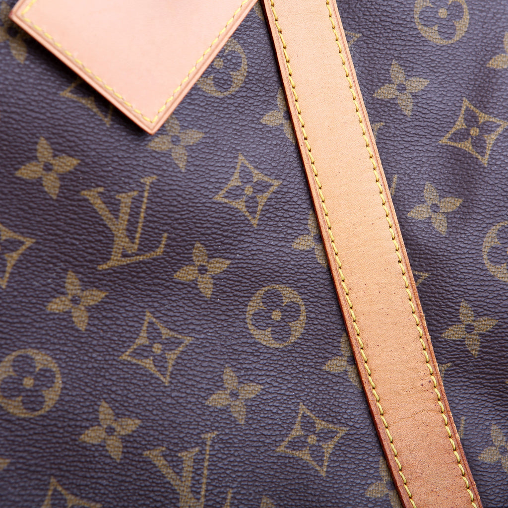 Keepall 60 Monogram Bandouliere