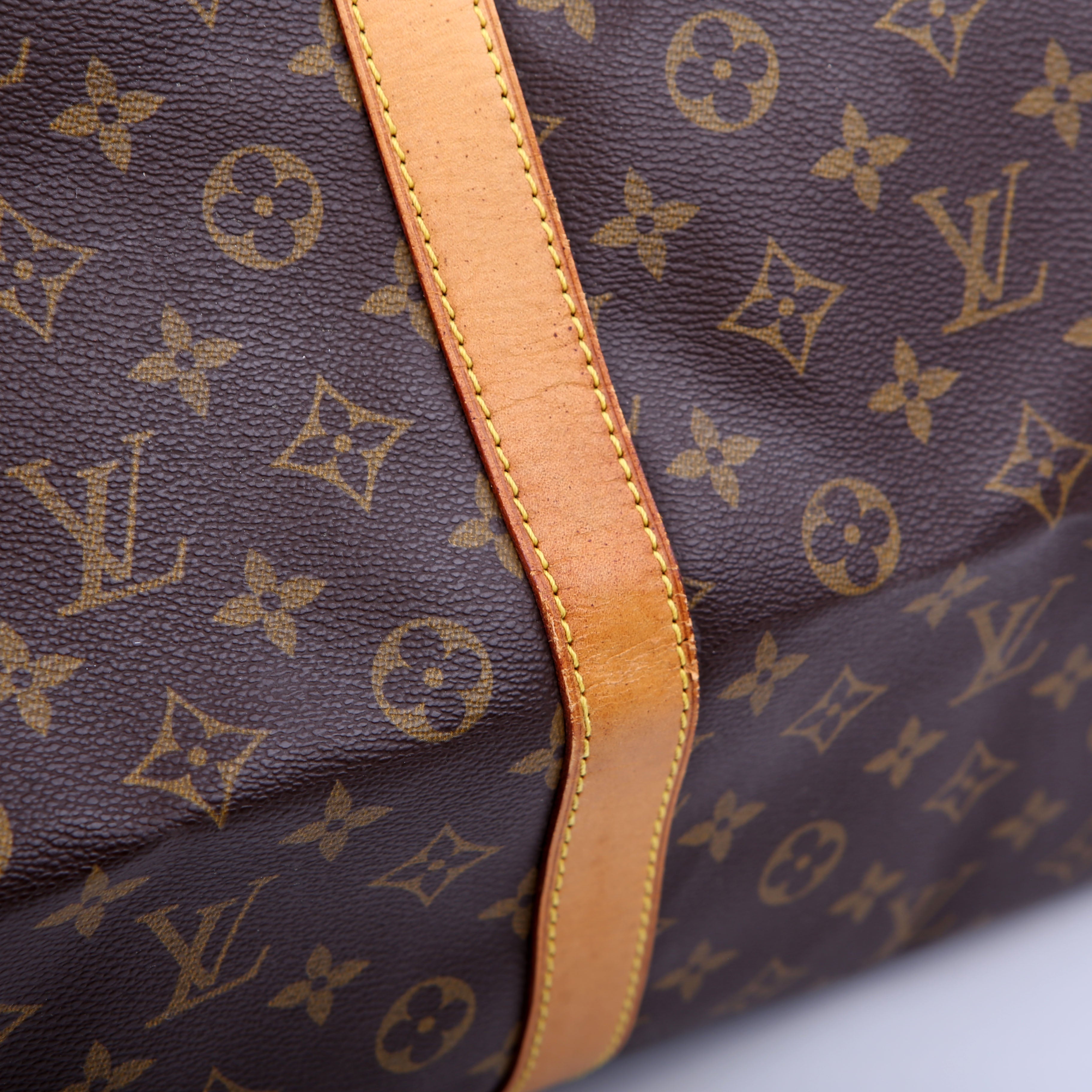 Keepall 60 Monogram Bandouliere