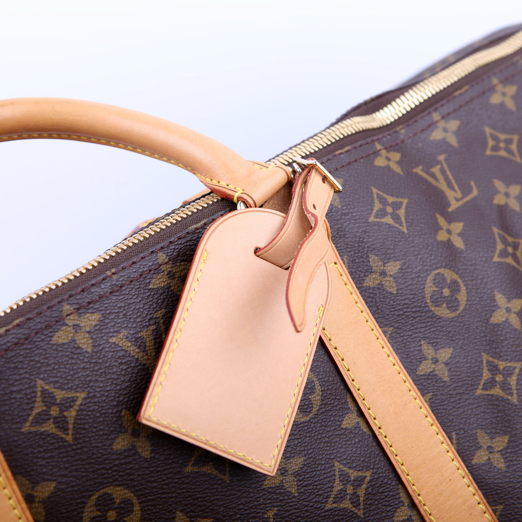 Keepall 60 Monogram Bandouliere