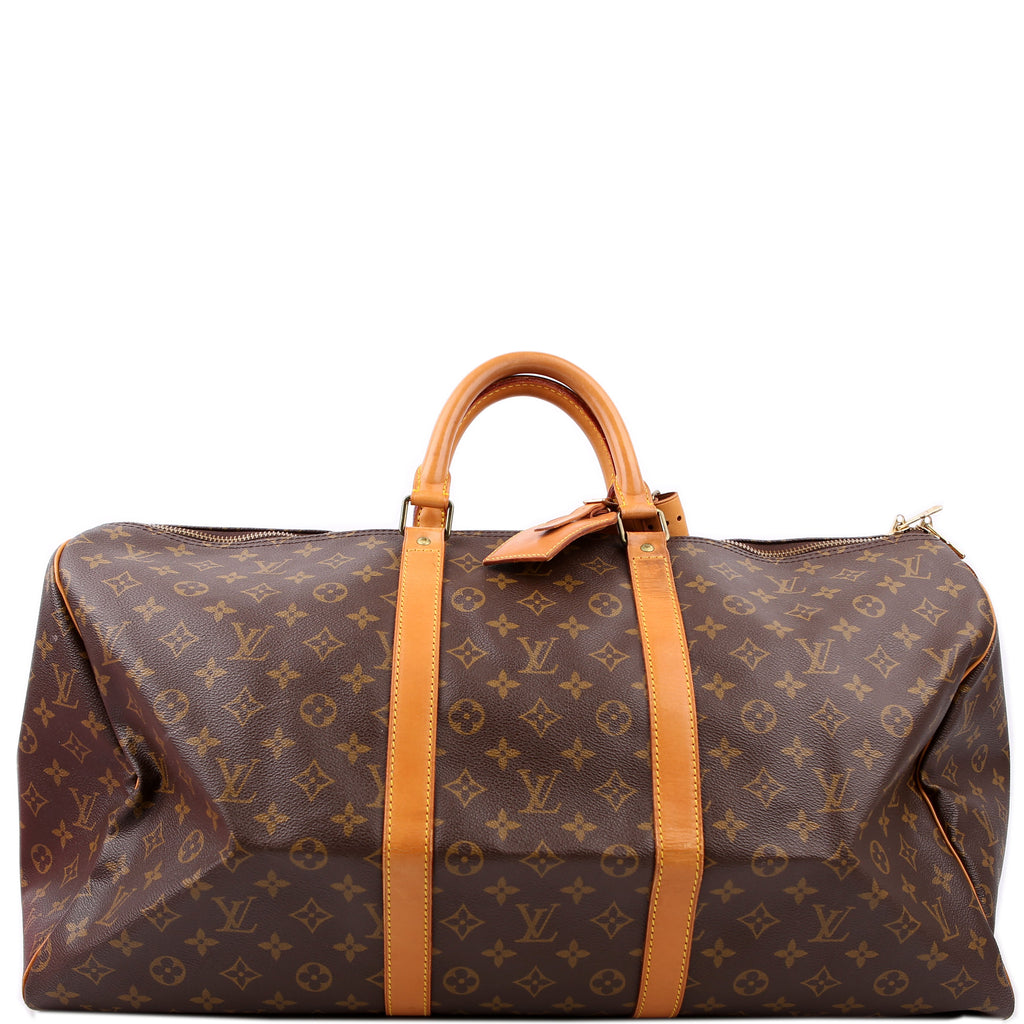 Keepall 55 Monogram