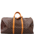 Keepall 55 Monogram
