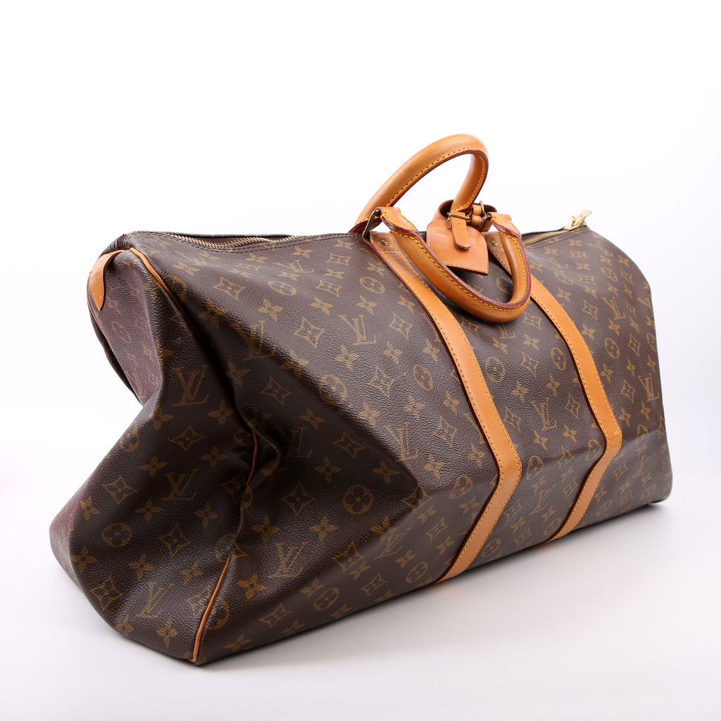 Keepall 55 Monogram