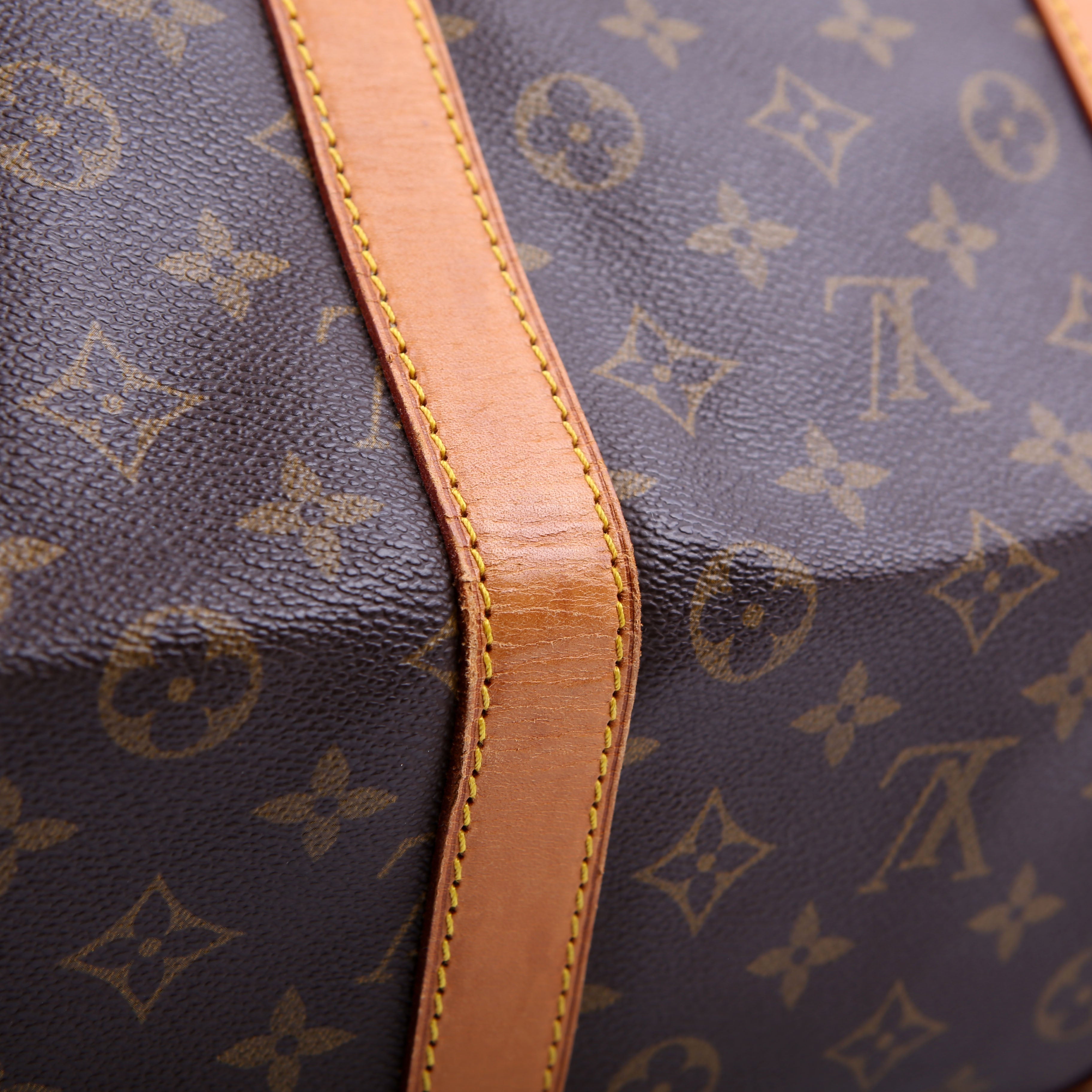 Keepall 55 Monogram