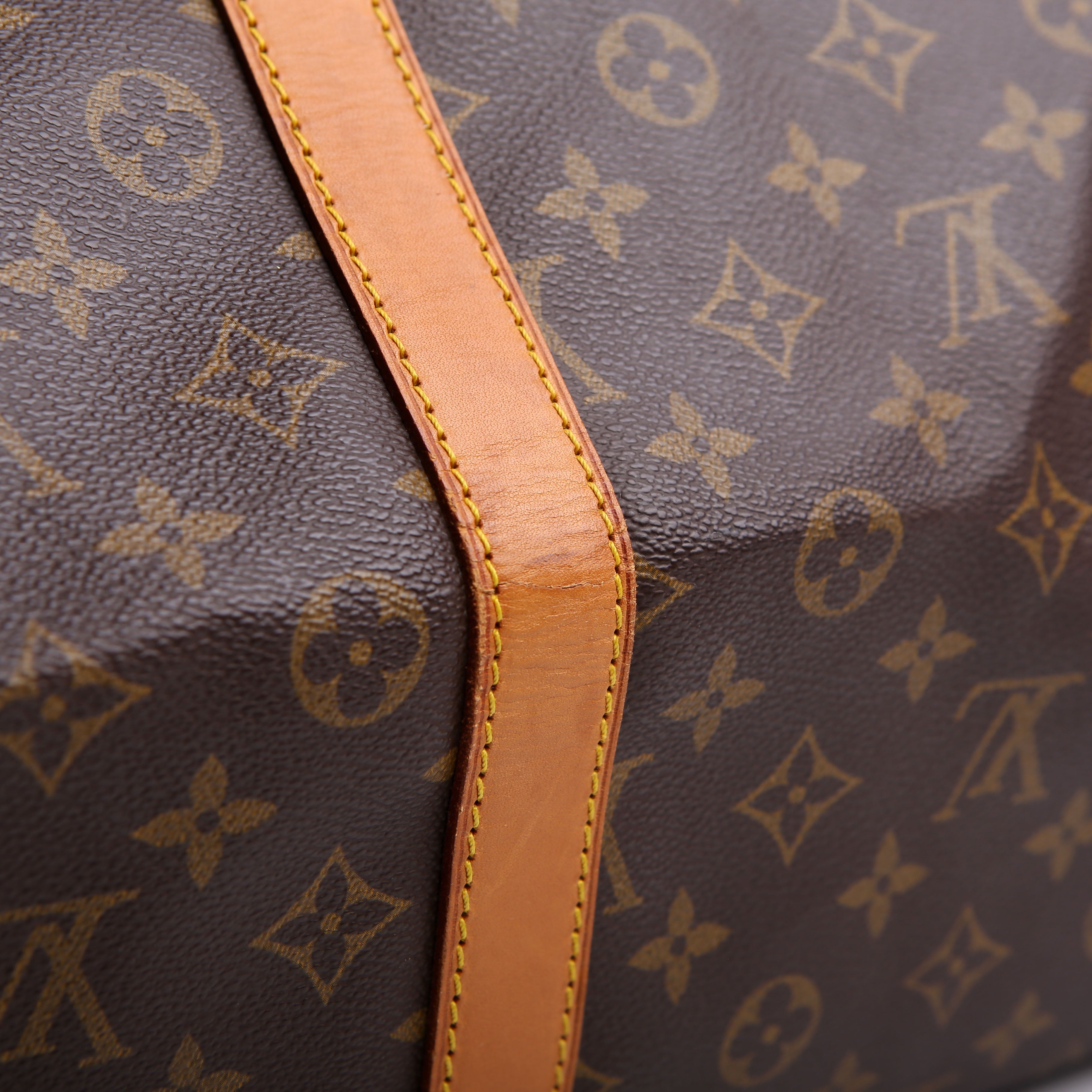 Keepall 55 Monogram