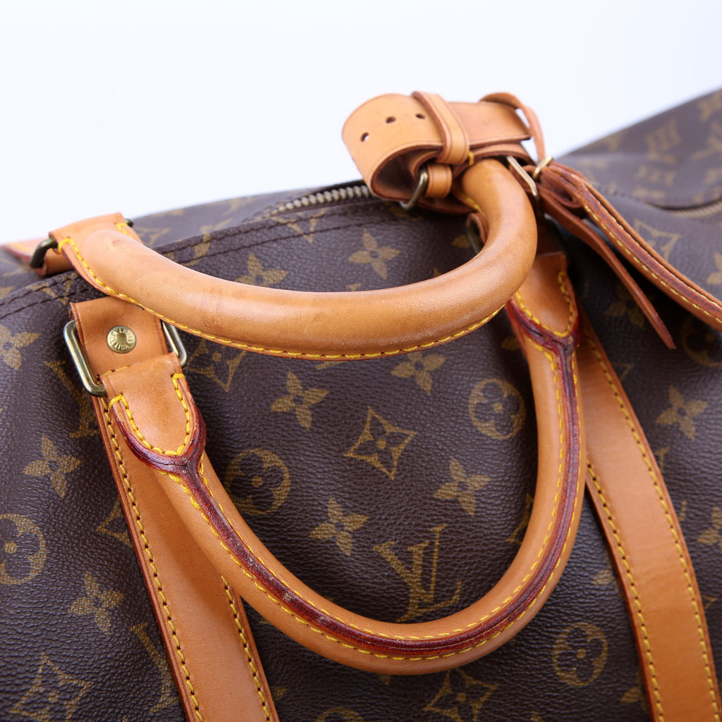 Keepall 55 Monogram